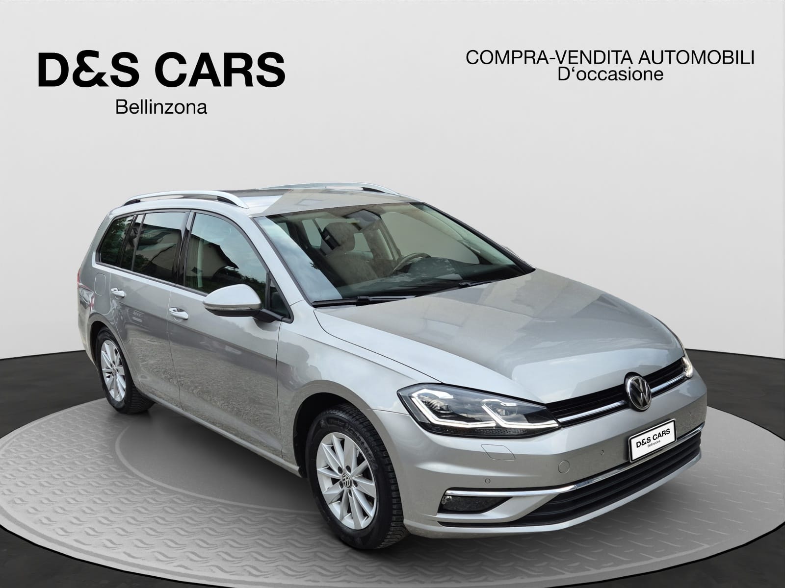 VW Golf Variant 1.4 TSI Value DSG-image-8