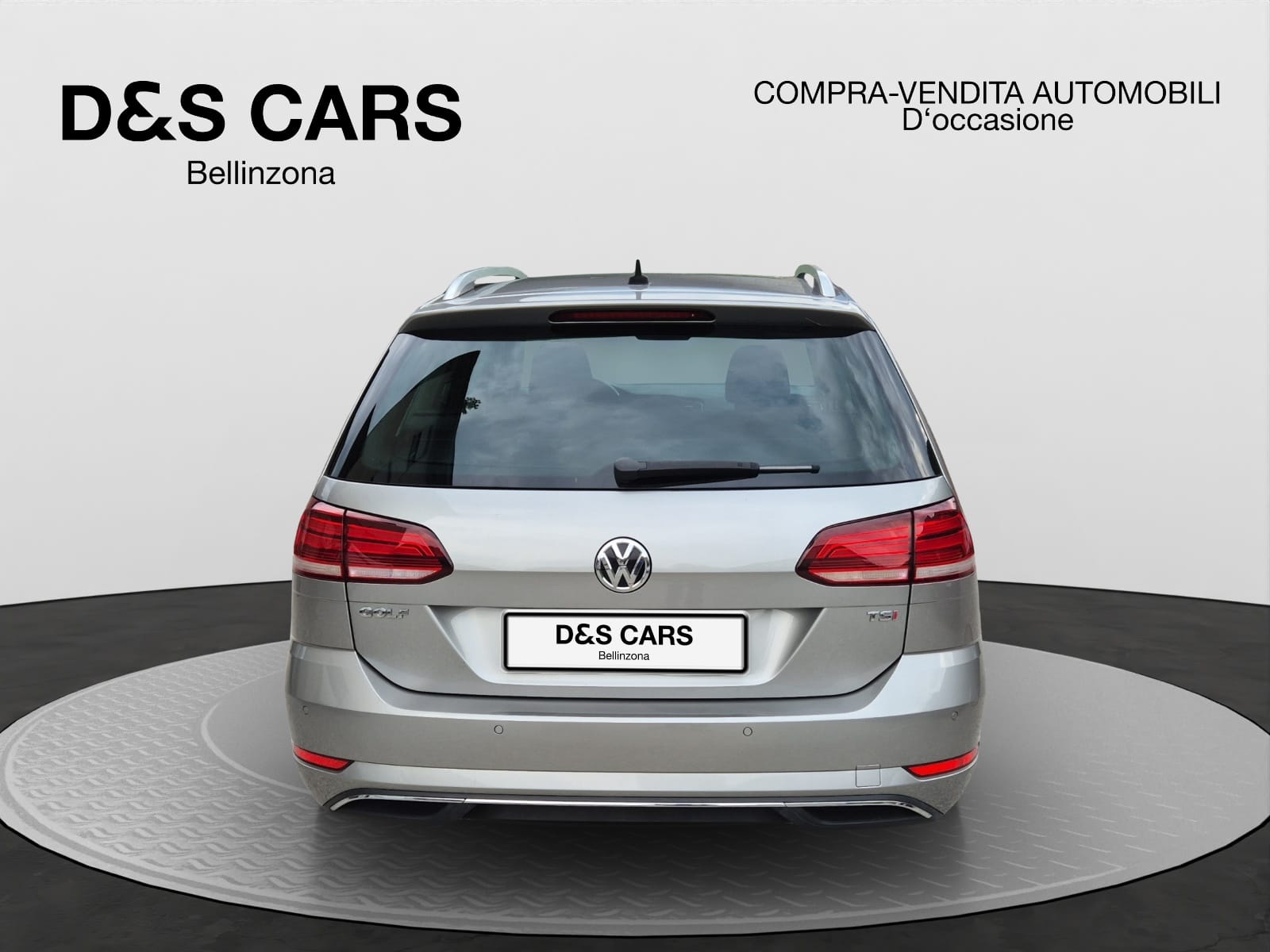 VW Golf Variant 1.4 TSI Value DSG-image-5