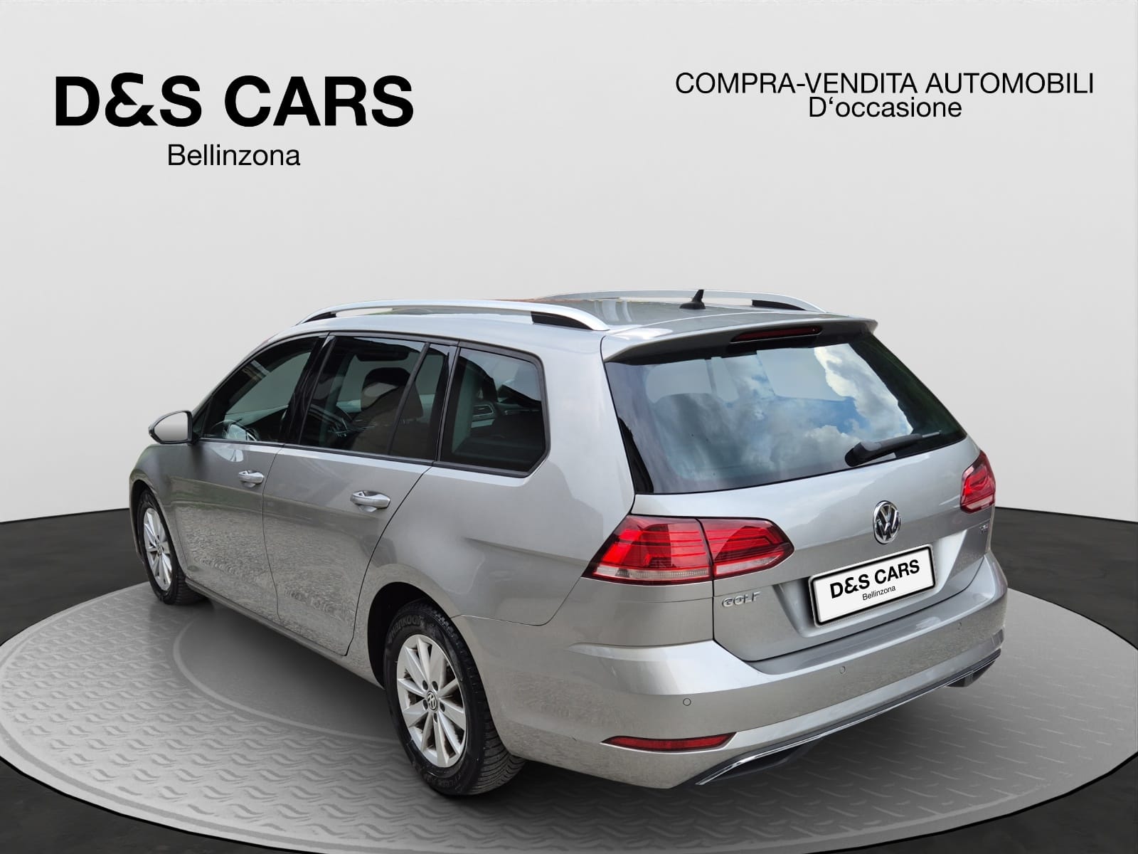 VW Golf Variant 1.4 TSI Value DSG-image-4