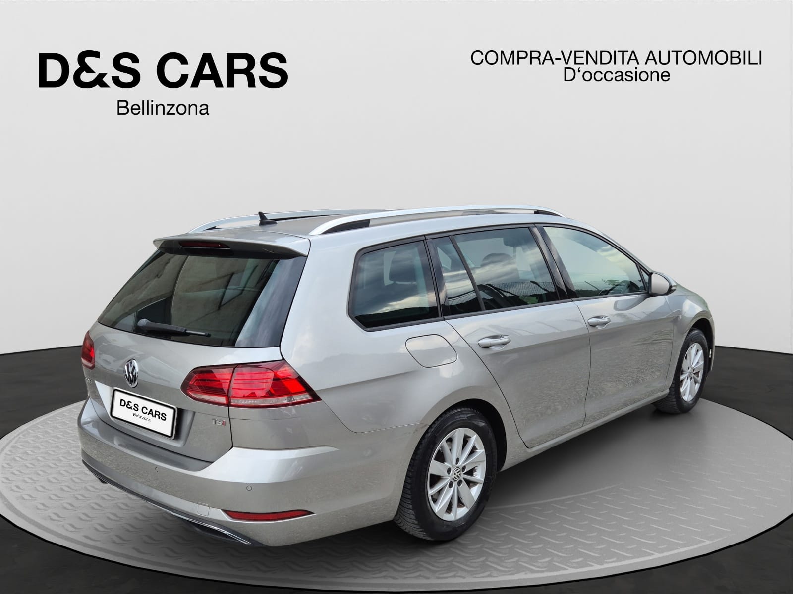 VW Golf Variant 1.4 TSI Value DSG-image-6