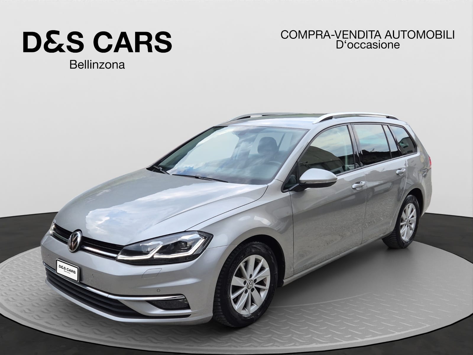 VW Golf Variant 1.4 TSI Value DSG