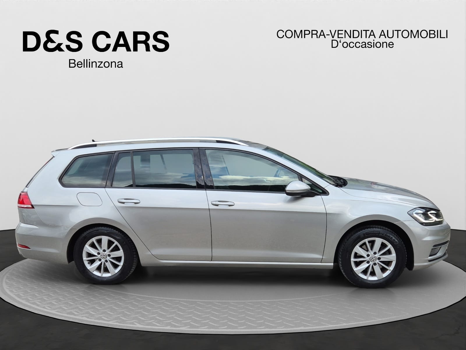 VW Golf Variant 1.4 TSI Value DSG-image-7