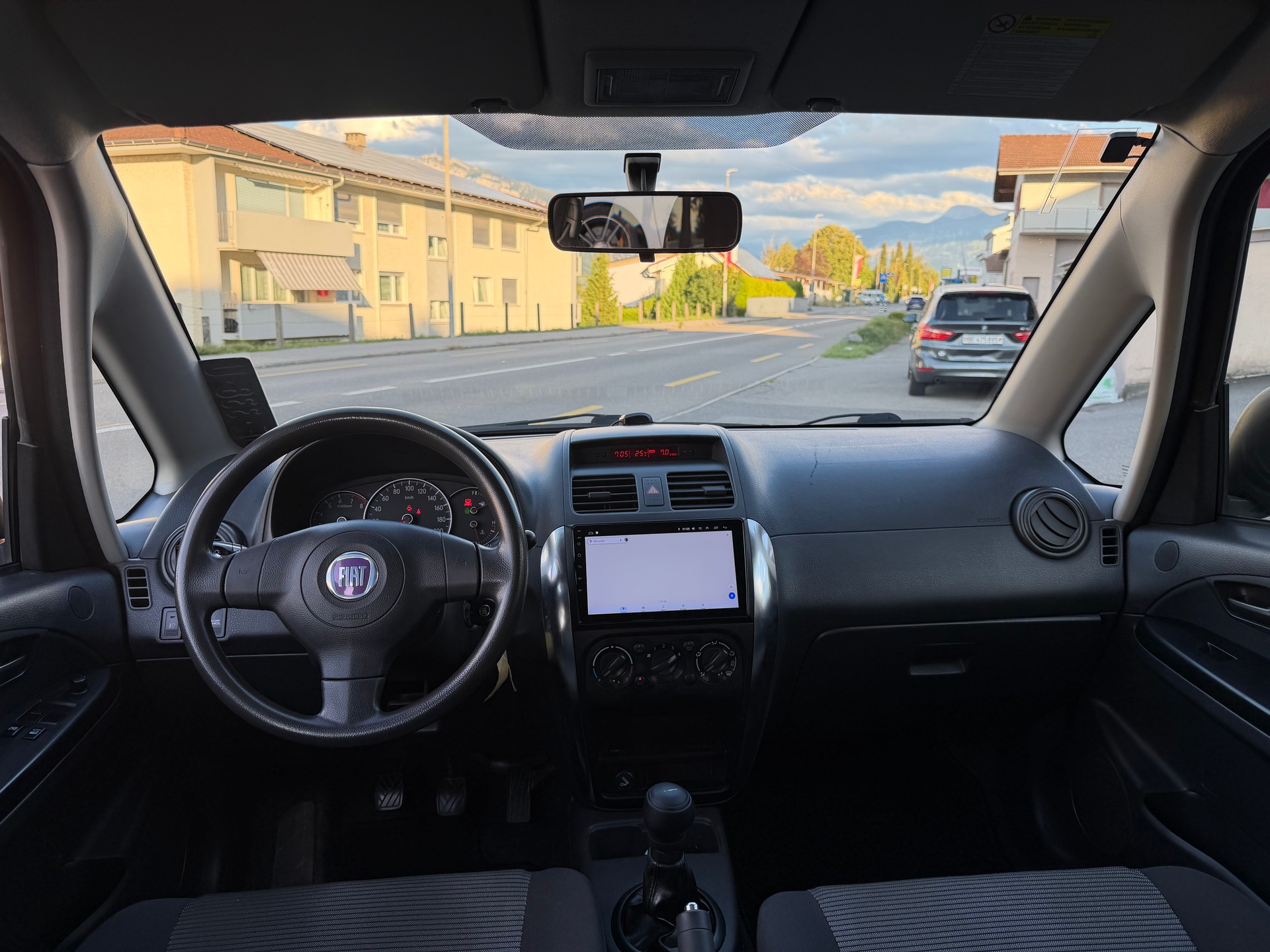 FIAT Sedici 1.6 4WD Dynamic-image-4