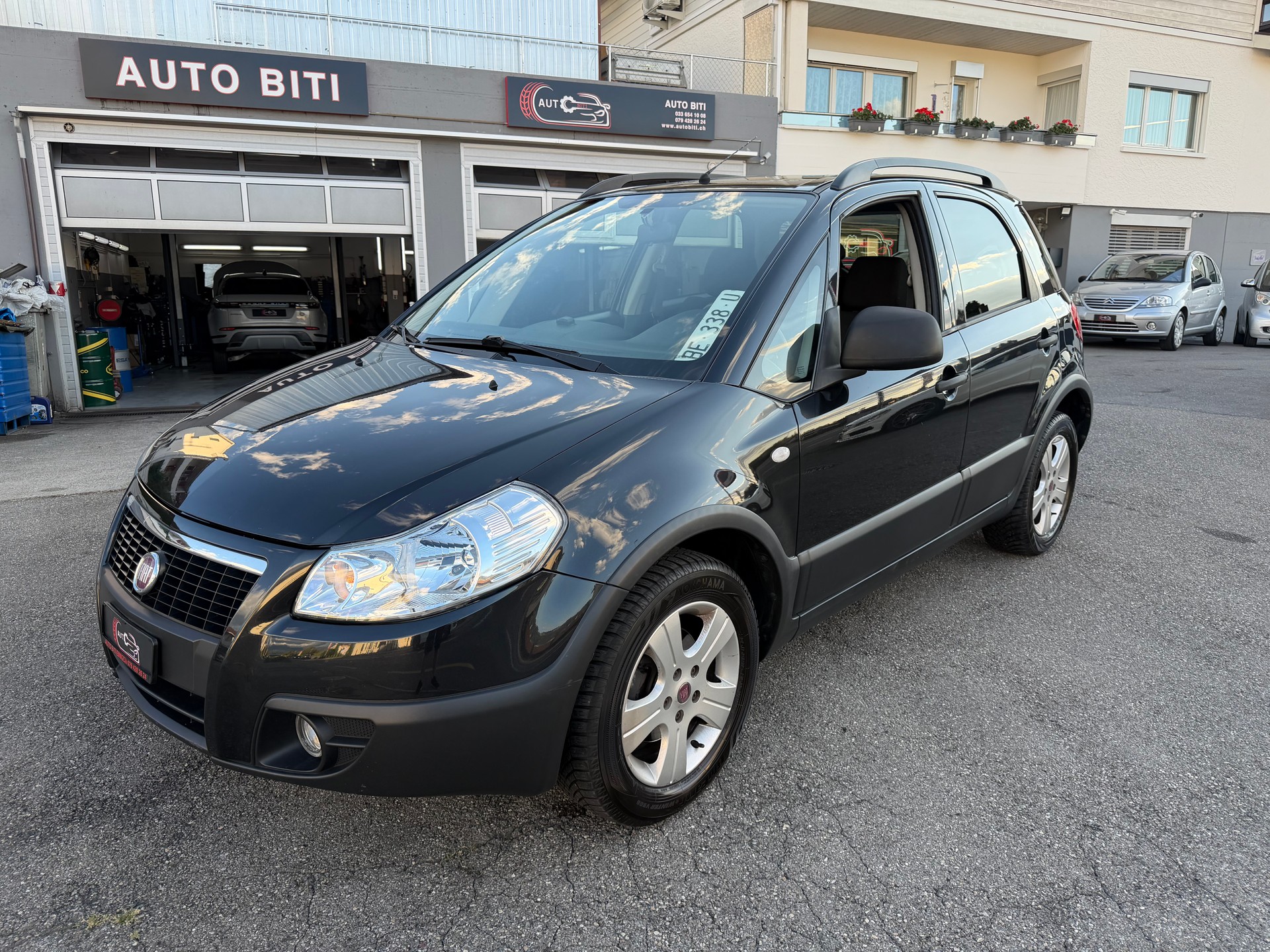 FIAT Sedici 1.6 4WD Dynamic-image-0