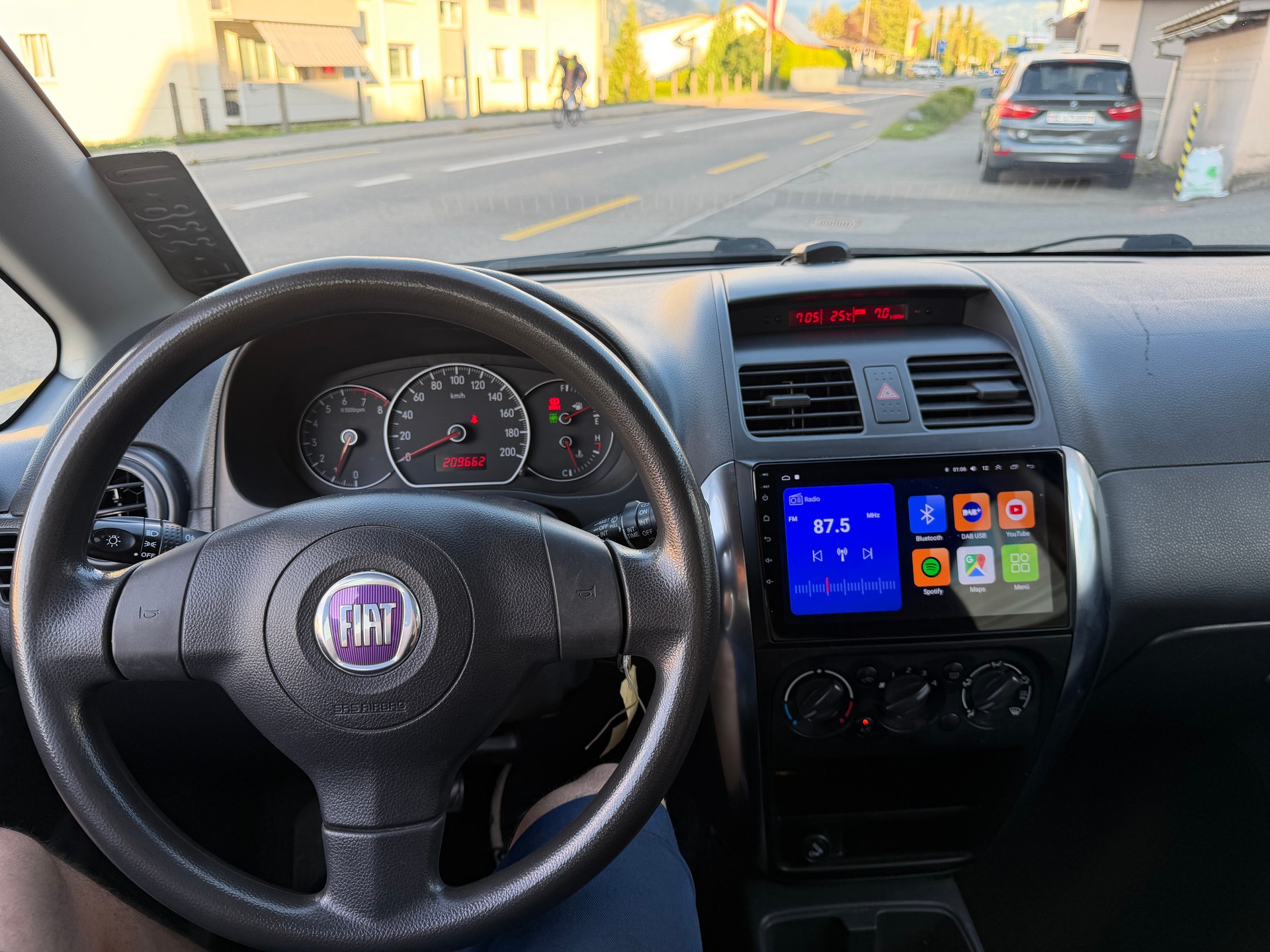 FIAT Sedici 1.6 4WD Dynamic-image-5