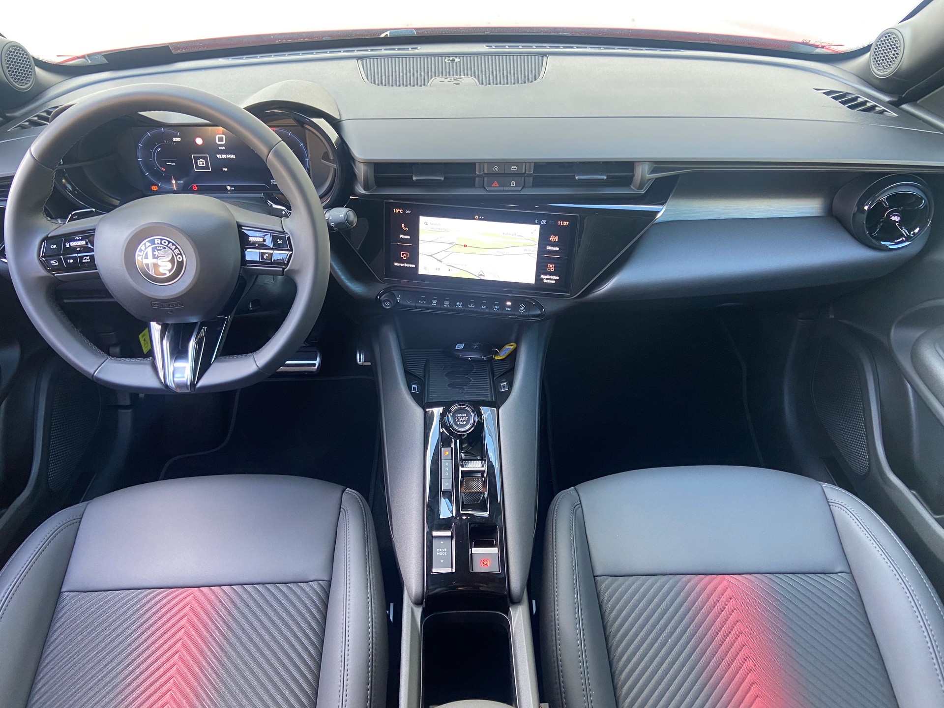 ALFA ROMEO ALFA ROMEO Junior 1.2 48V Hybrid TI Tech MY26-image-3