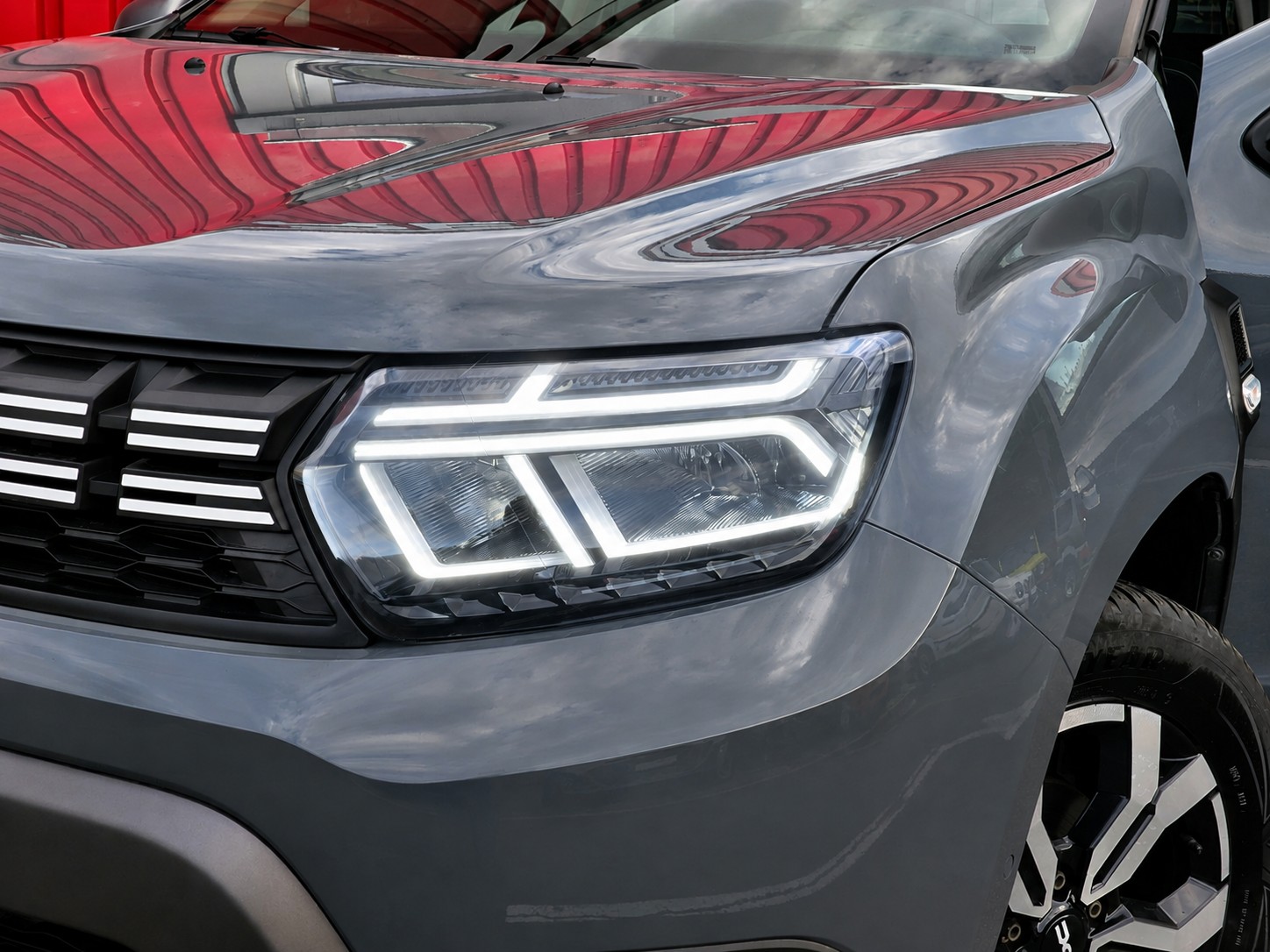DACIA Duster TCe 150 Extreme 4x4-image-1