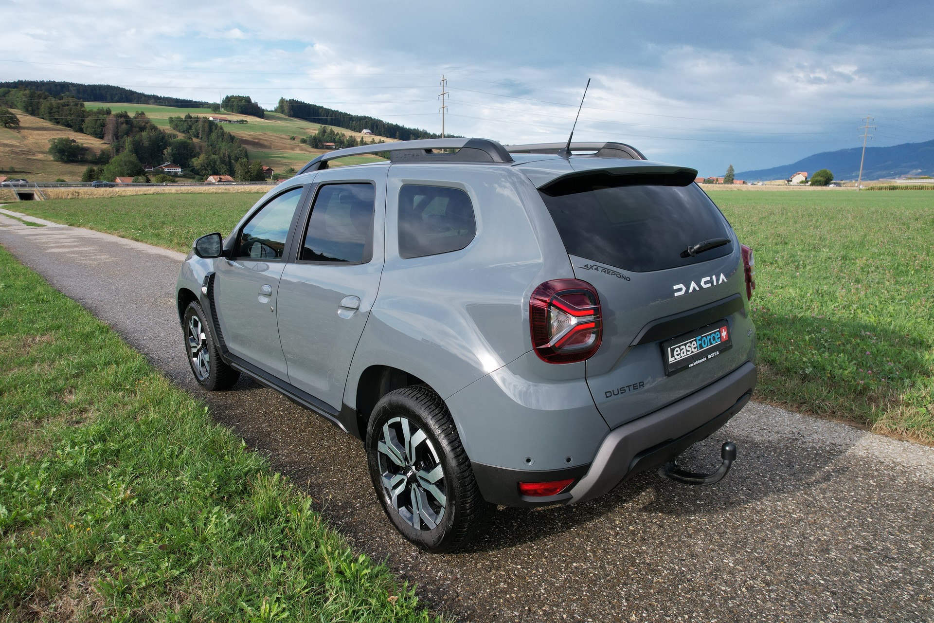 DACIA Duster TCe 150 Extreme 4x4-image-2