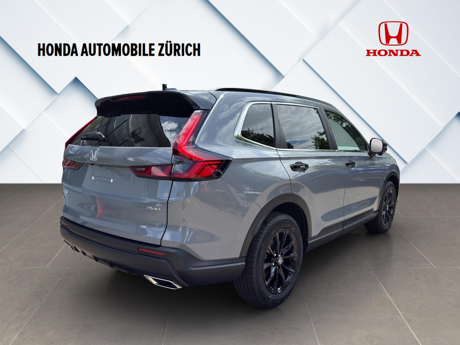 HONDA CR-V 2.0 i-MMD Advance 4WD, Leasing Aktion 1.9 %, inkl. GRATIS Winterräder in Wert von 2200.--image-4