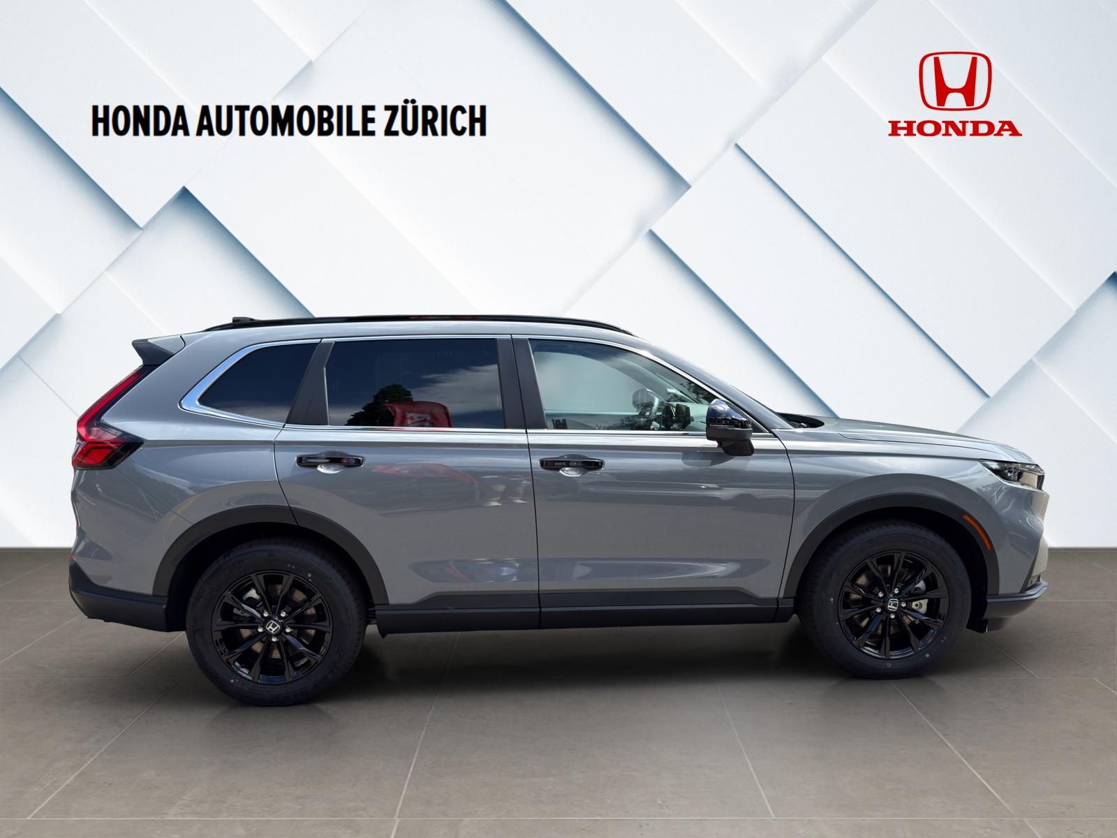 HONDA CR-V 2.0 i-MMD Advance 4WD, Leasing Aktion 1.9 %, inkl. GRATIS Winterräder in Wert von 2200.--image-5