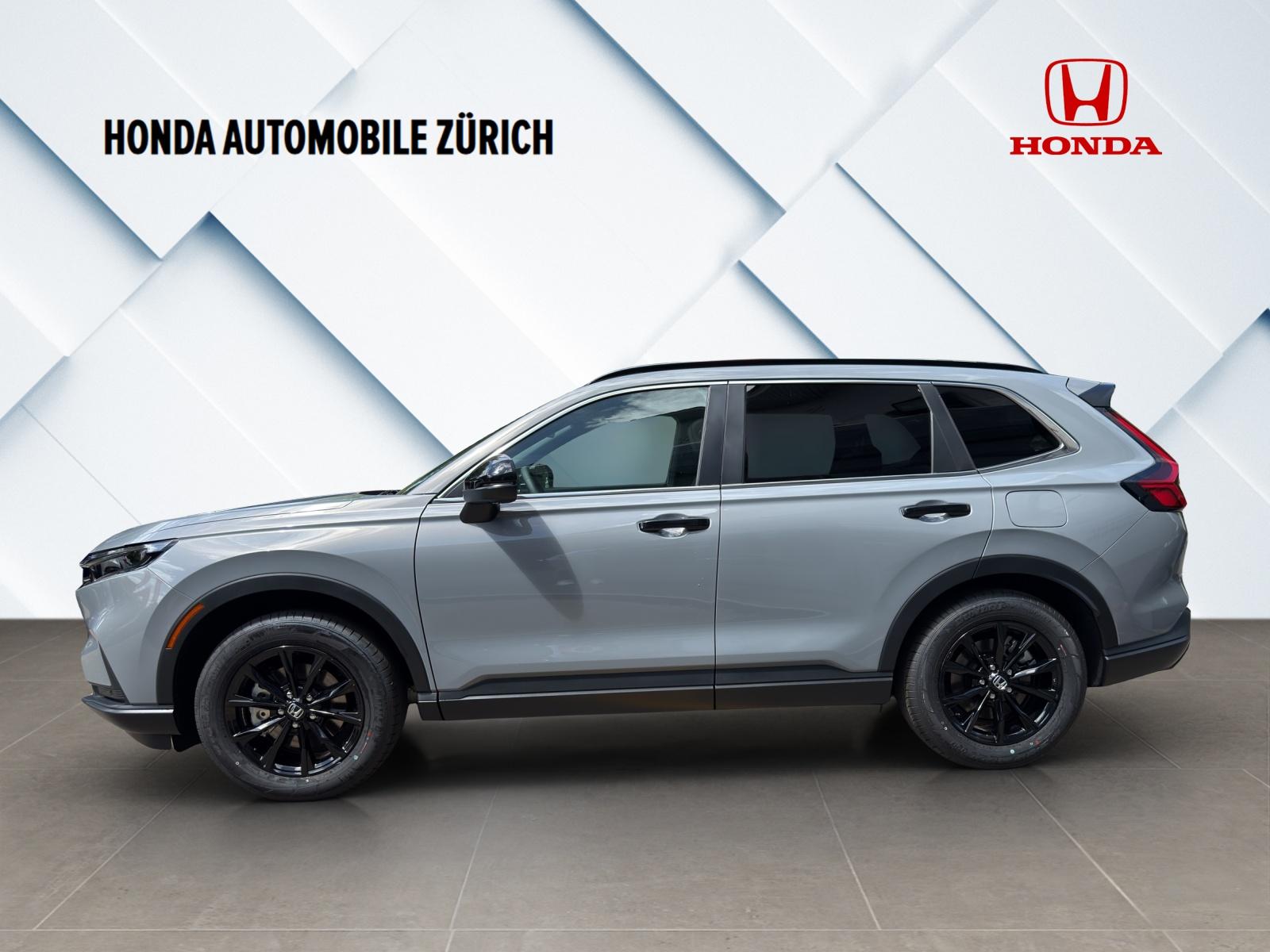 HONDA CR-V 2.0 i-MMD Advance 4WD, Leasing Aktion 1.9 %, inkl. GRATIS Winterräder in Wert von 2200.--showroom-element-1