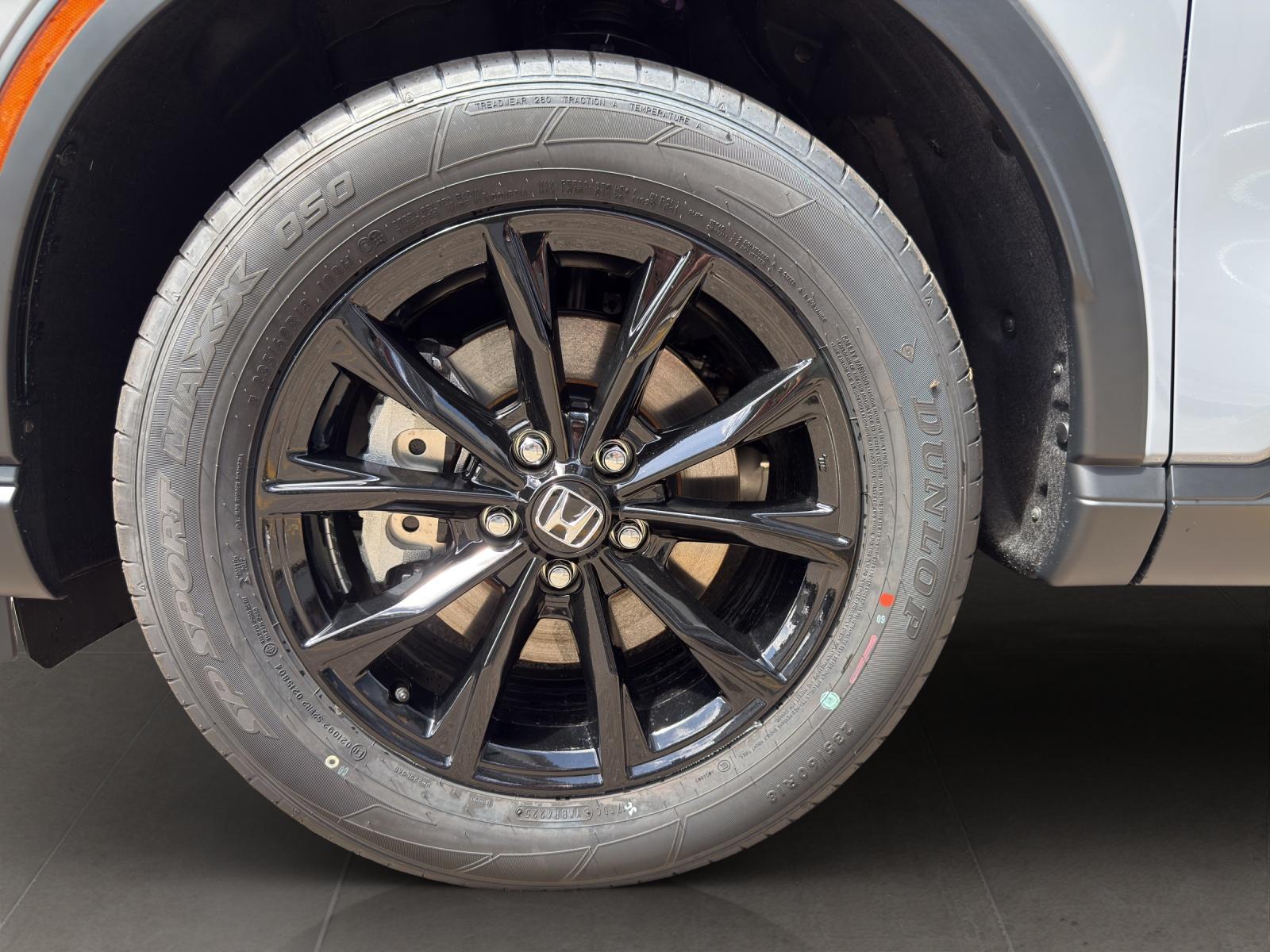 HONDA CR-V 2.0 i-MMD Advance 4WD, Leasing Aktion 1.9 %, inkl. GRATIS Winterräder in Wert von 2200.--image-19