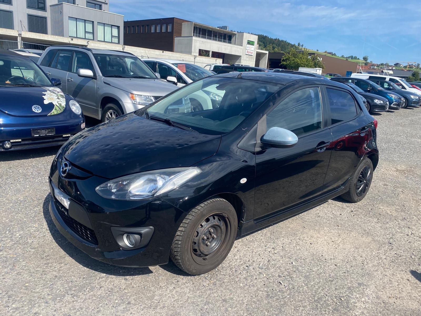 MAZDA 2 1.5i 16V Sport