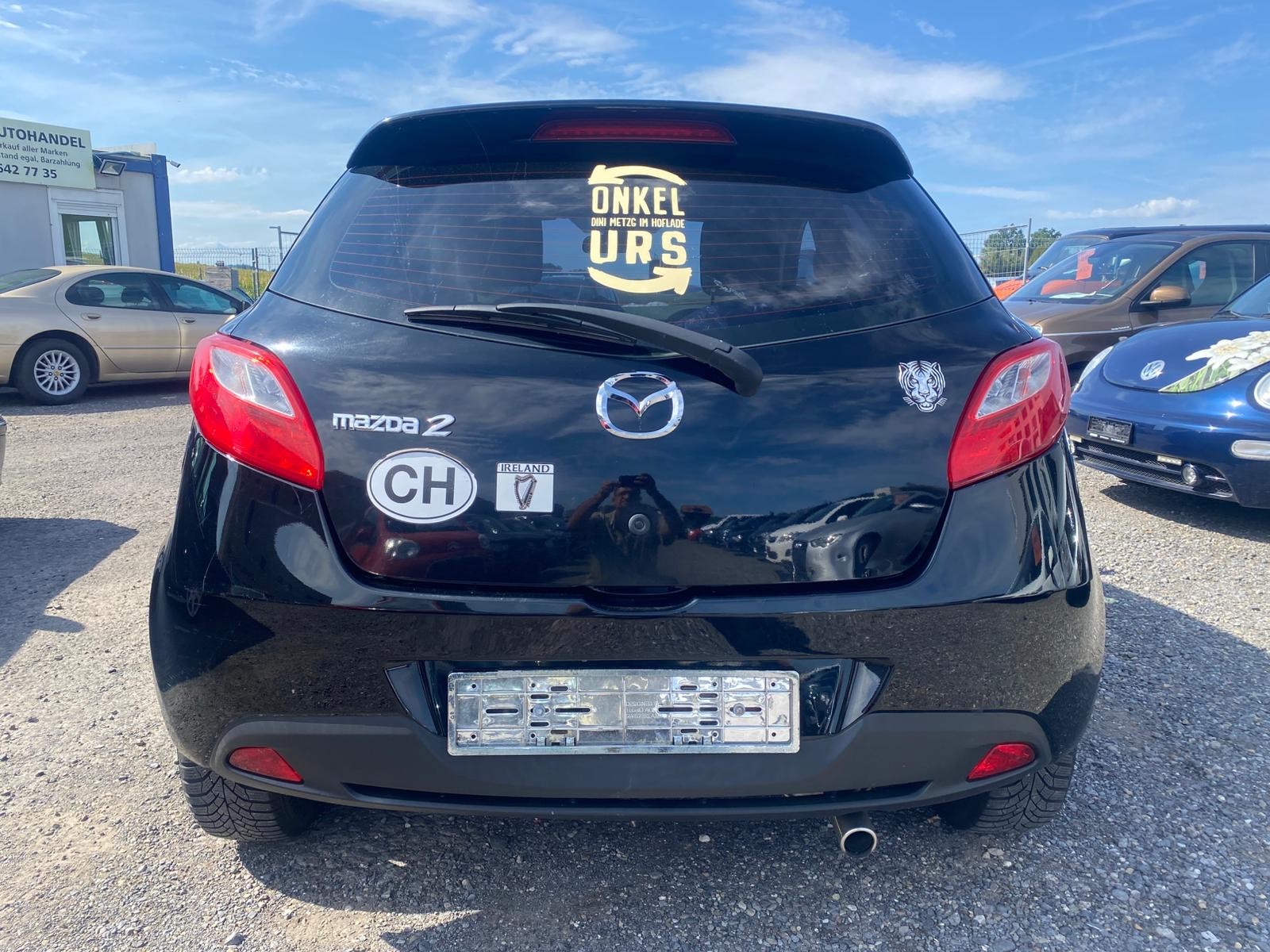 MAZDA 2 1.5i 16V Sport-image-4