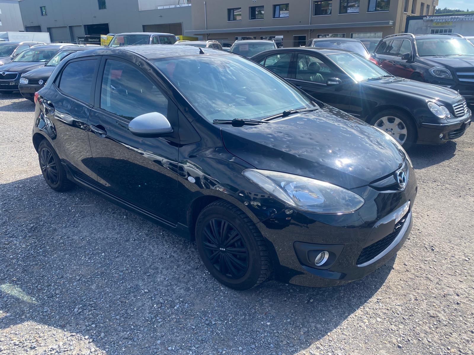 MAZDA 2 1.5i 16V Sport-image-1