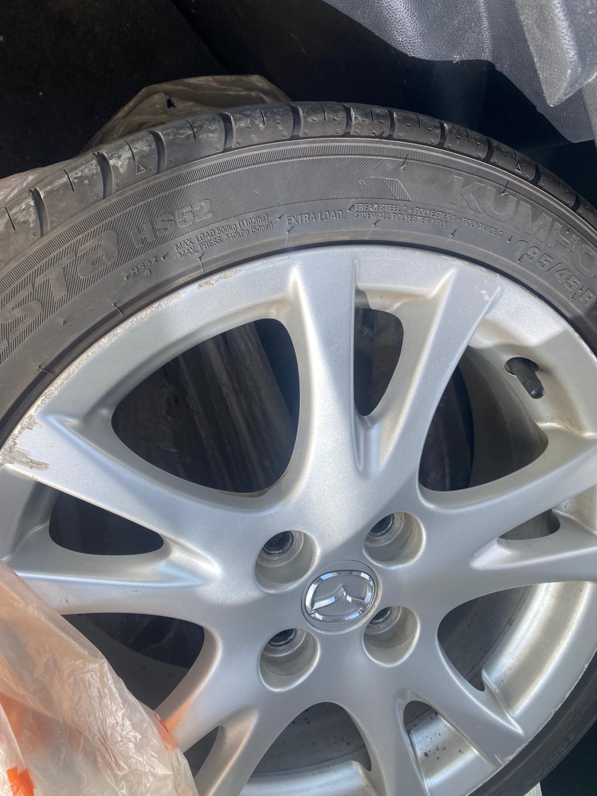 MAZDA 2 1.5i 16V Sport-image-9
