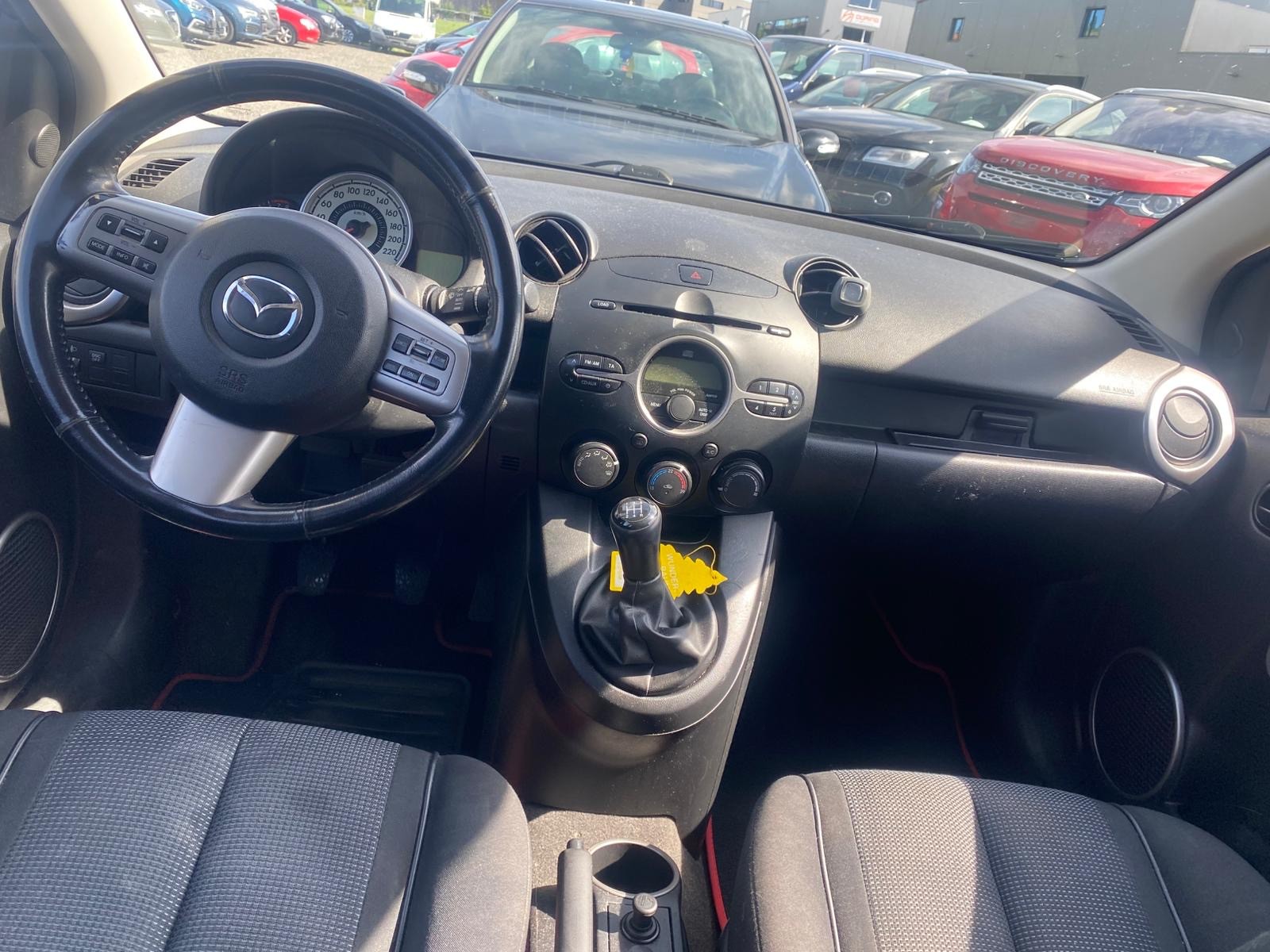 MAZDA 2 1.5i 16V Sport-image-6