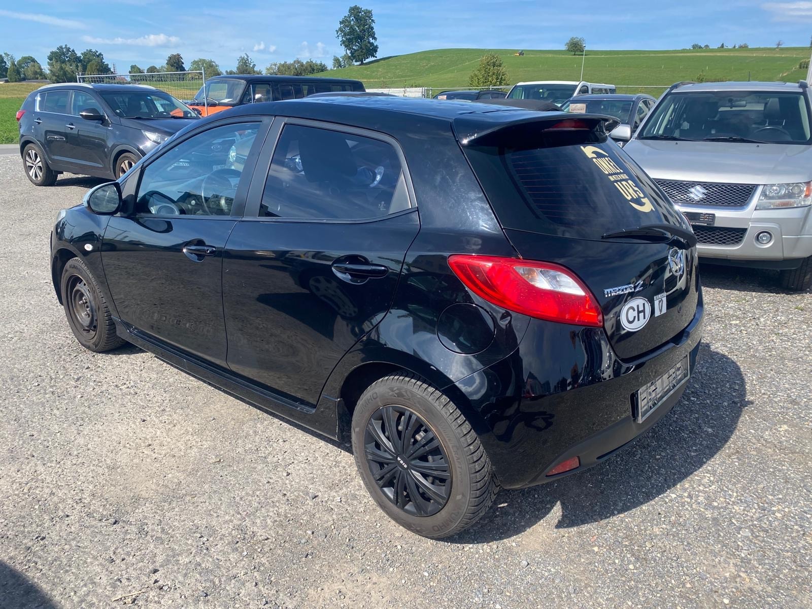 MAZDA 2 1.5i 16V Sport-image-3