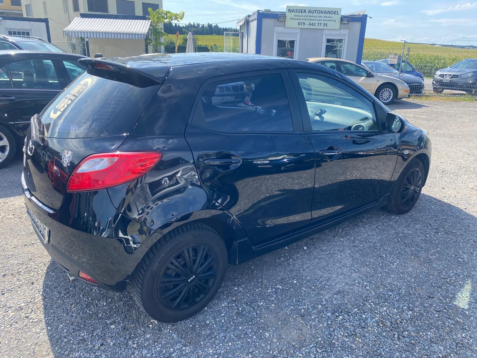 MAZDA 2 1.5i 16V Sport-image-5