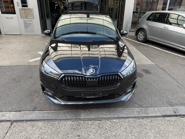 SKODA Fabia 1.0 TSI Monte Carlo DSG-image-0