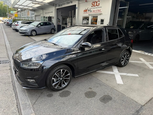 SKODA Fabia 1.0 TSI Monte Carlo DSG-image-2