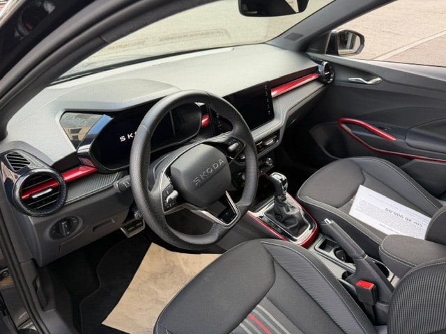 SKODA Fabia 1.0 TSI Monte Carlo DSG-image-7