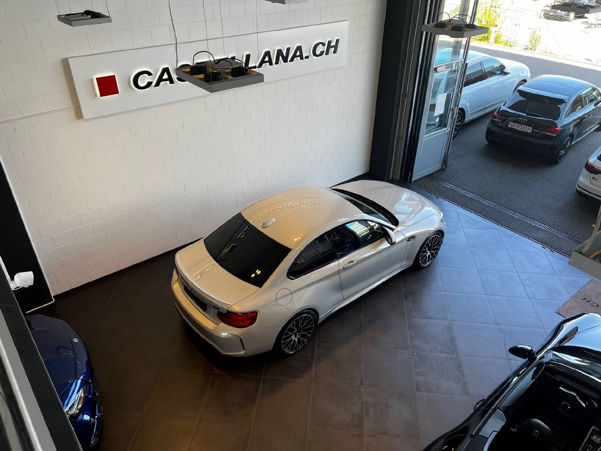 BMW M2 Competition Coupé-image-7