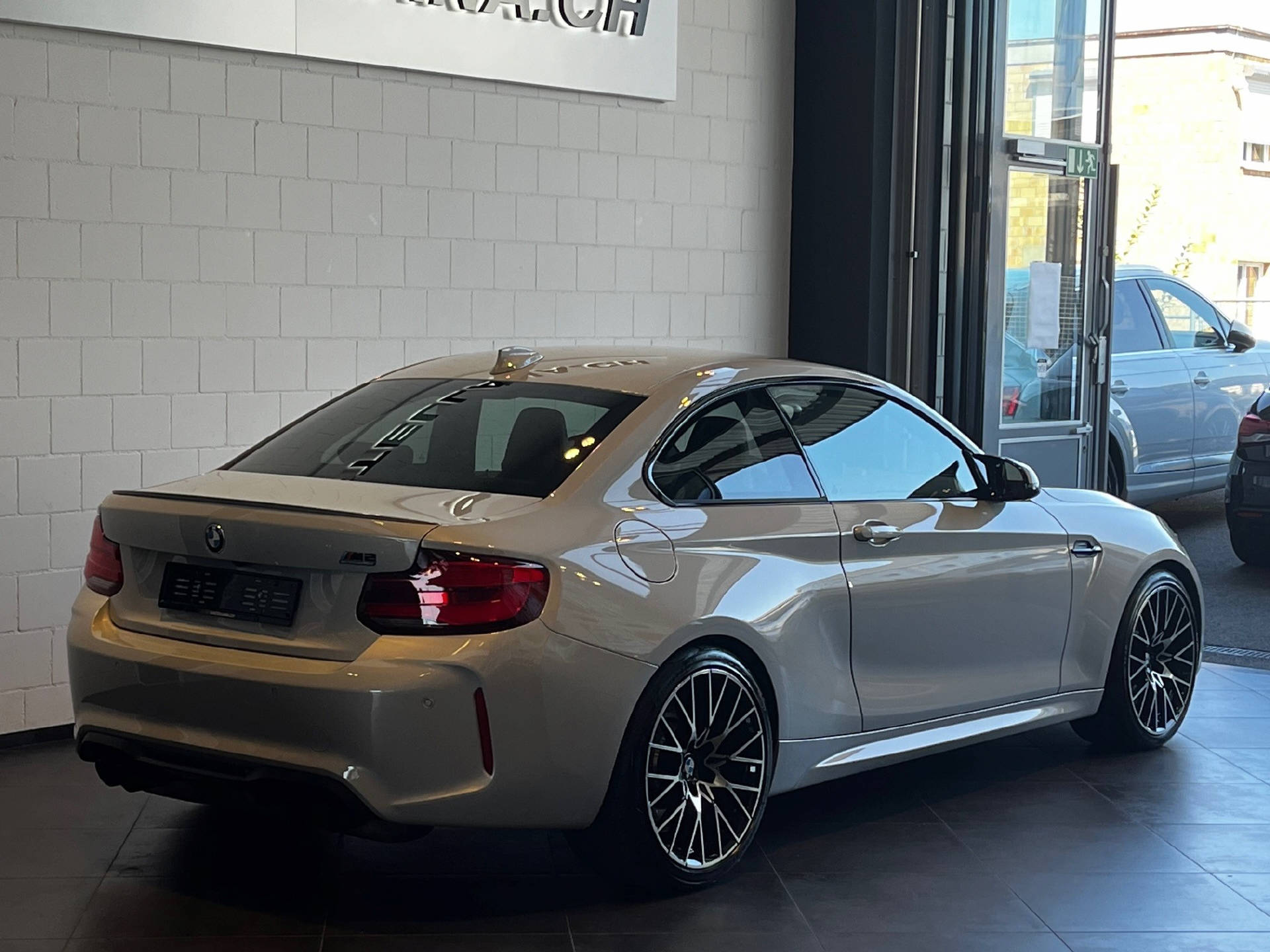 BMW M2 Competition Coupé-image-6