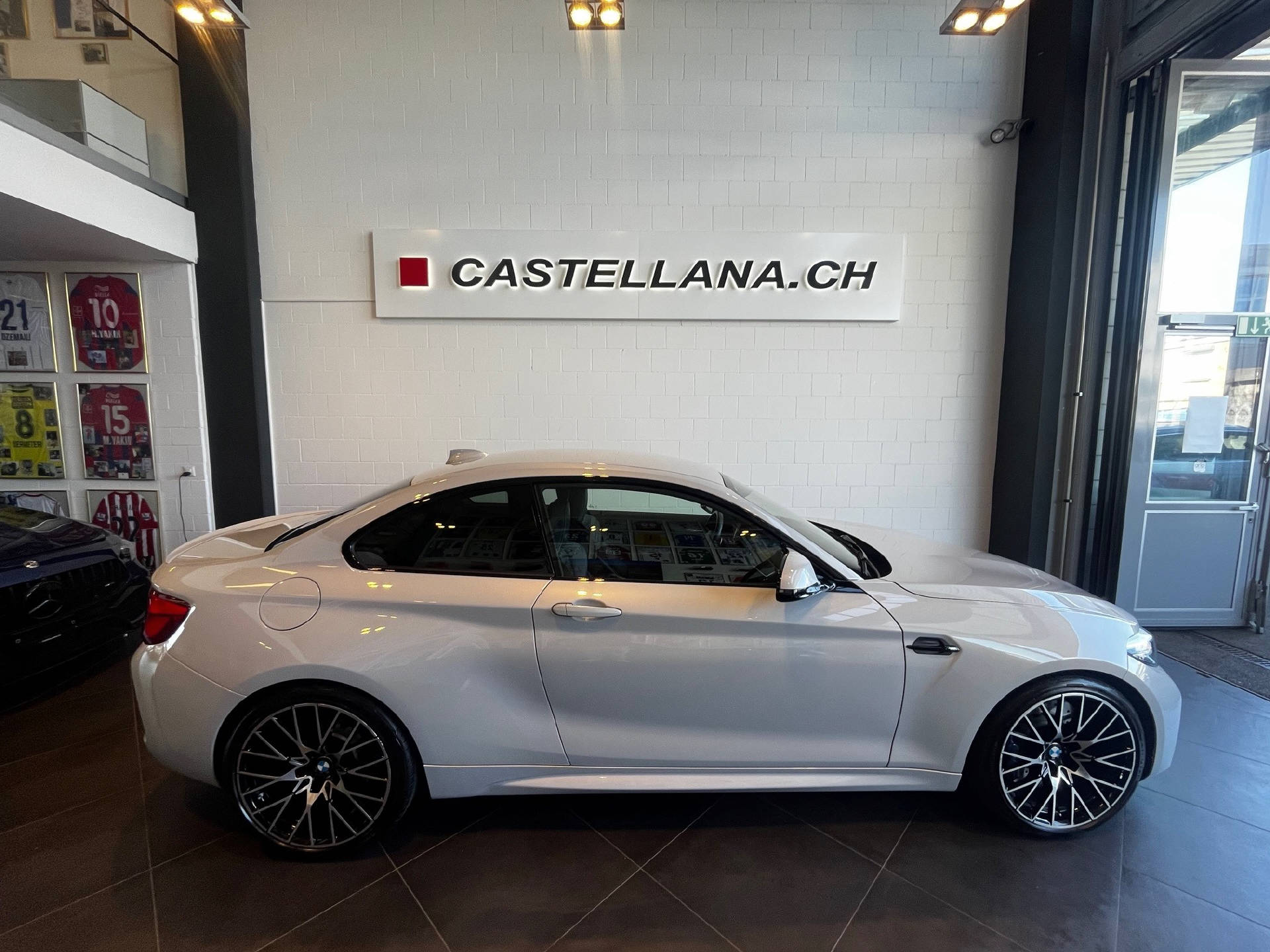BMW M2 Competition Coupé-image-4