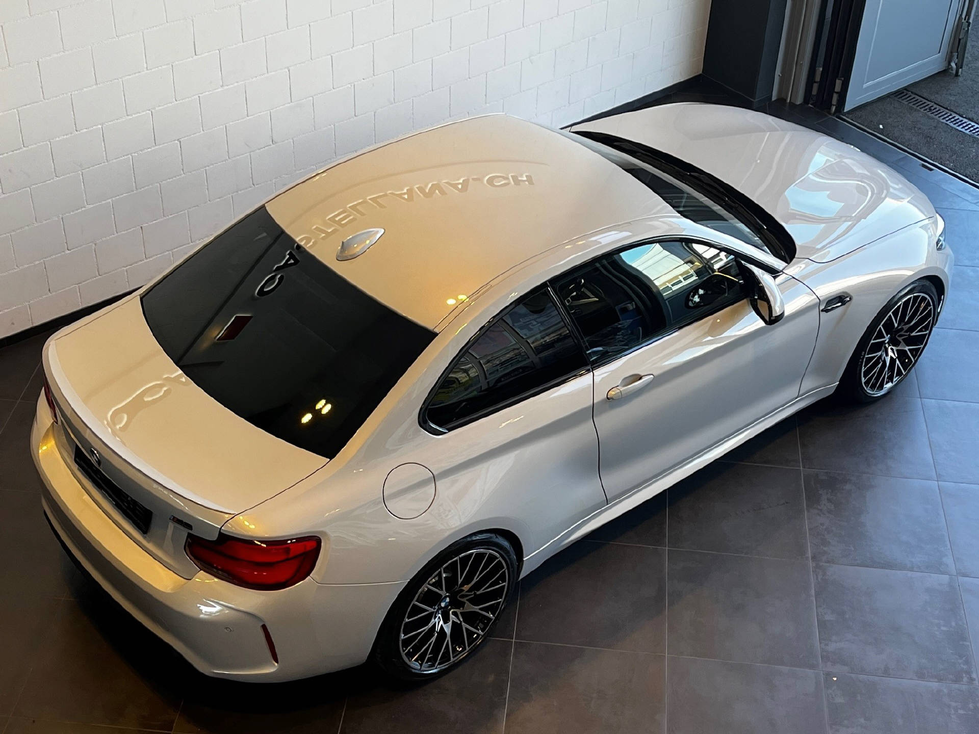 BMW M2 Competition Coupé-image-8