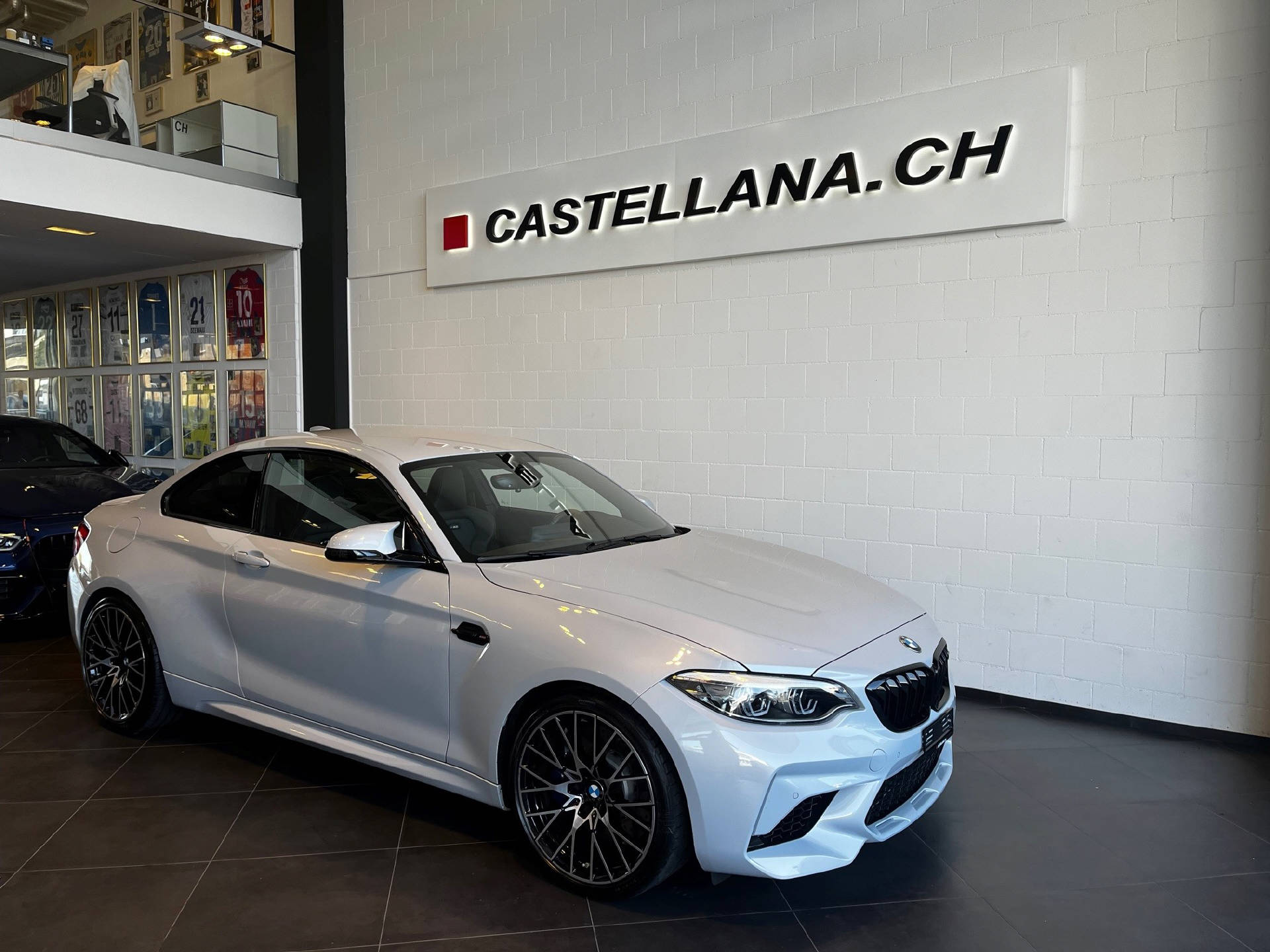 BMW M2 Competition Coupé