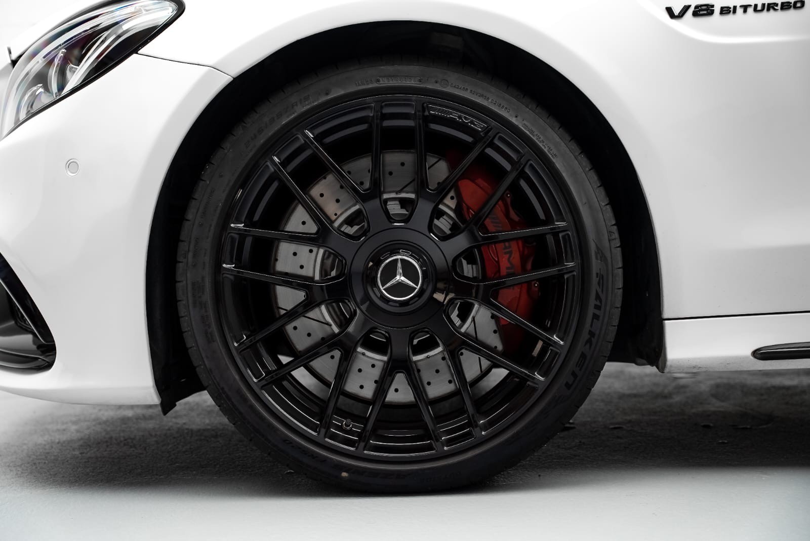 MERCEDES-BENZ C 63 S AMG Speedshift mit 510 PS-image-11