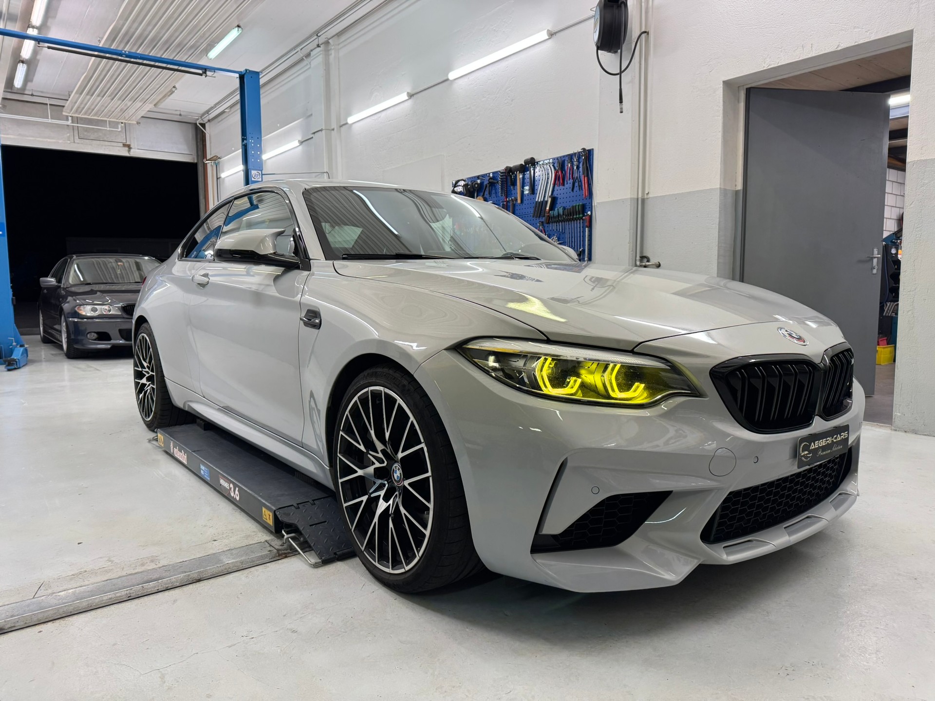 BMW M2 Competition Drivelogic-image-2