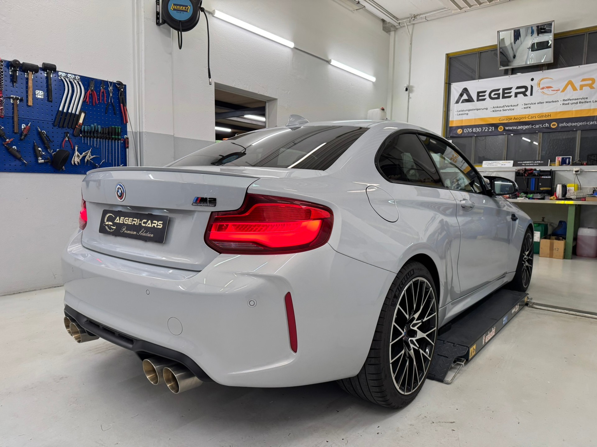 BMW M2 Competition Drivelogic-image-3