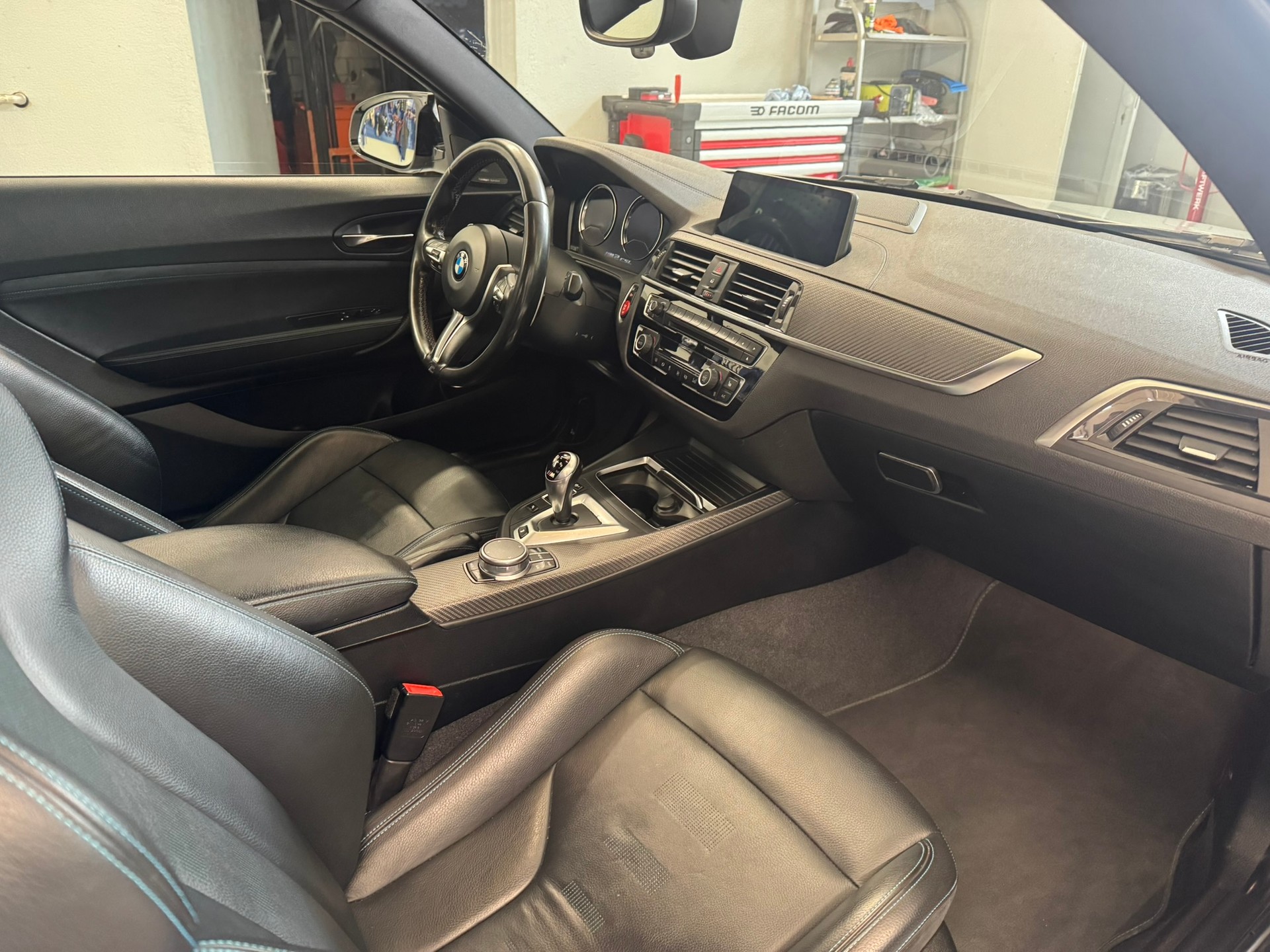 BMW M2 Competition Drivelogic-image-13