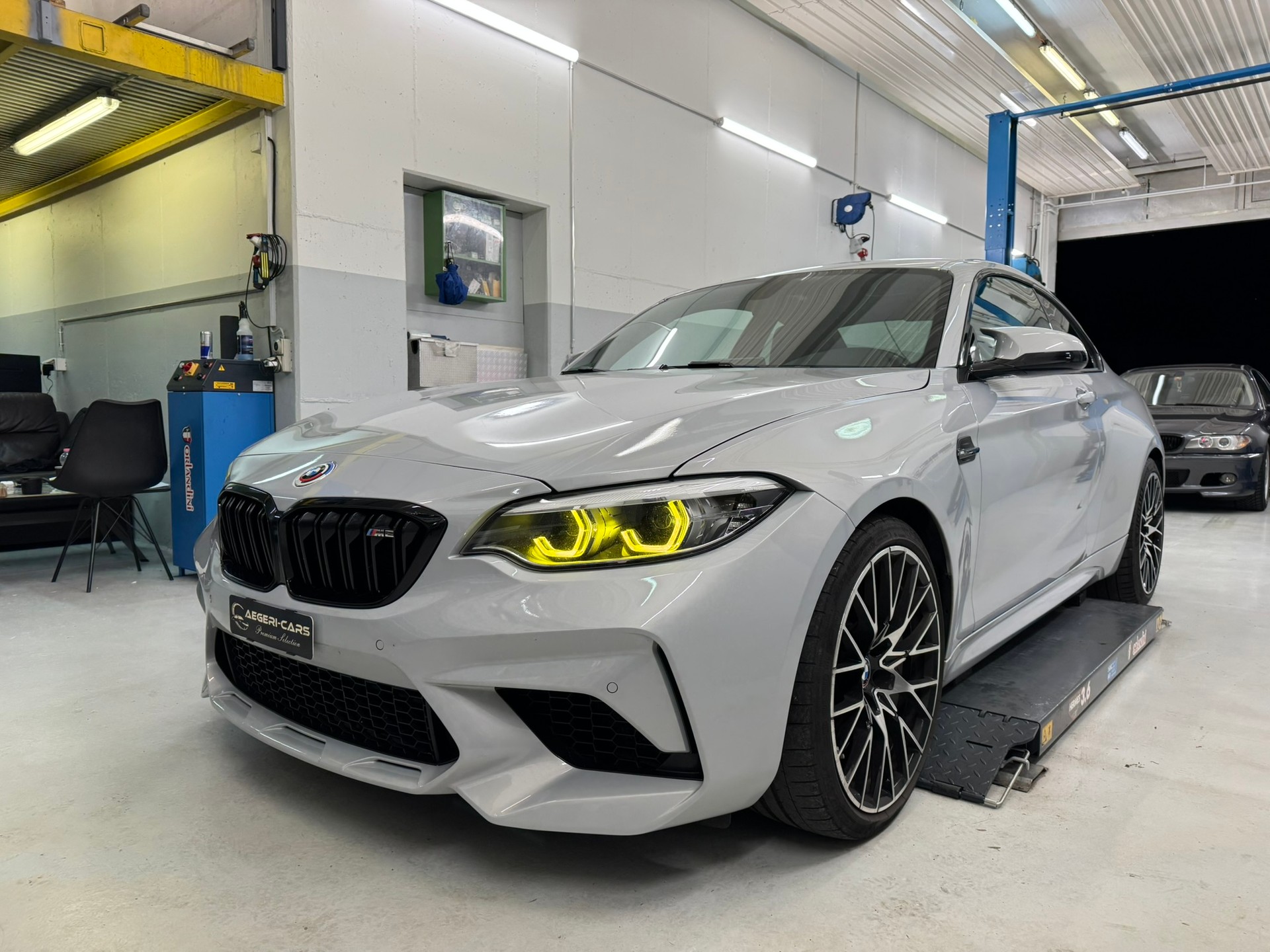 BMW M2 Competition Drivelogic-image-0