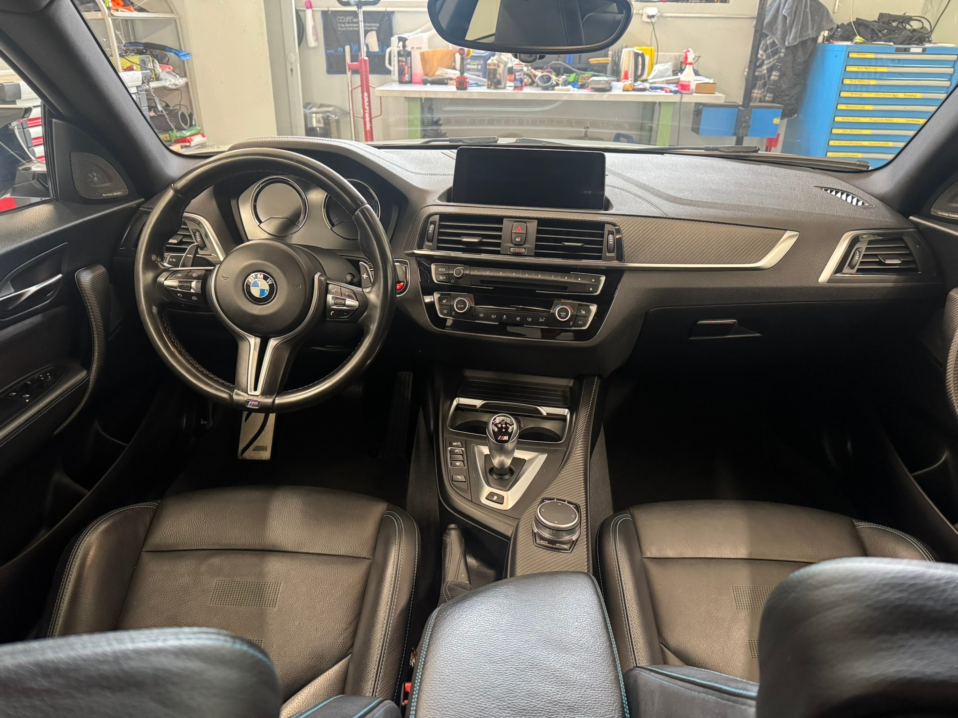 BMW M2 Competition Drivelogic-image-11