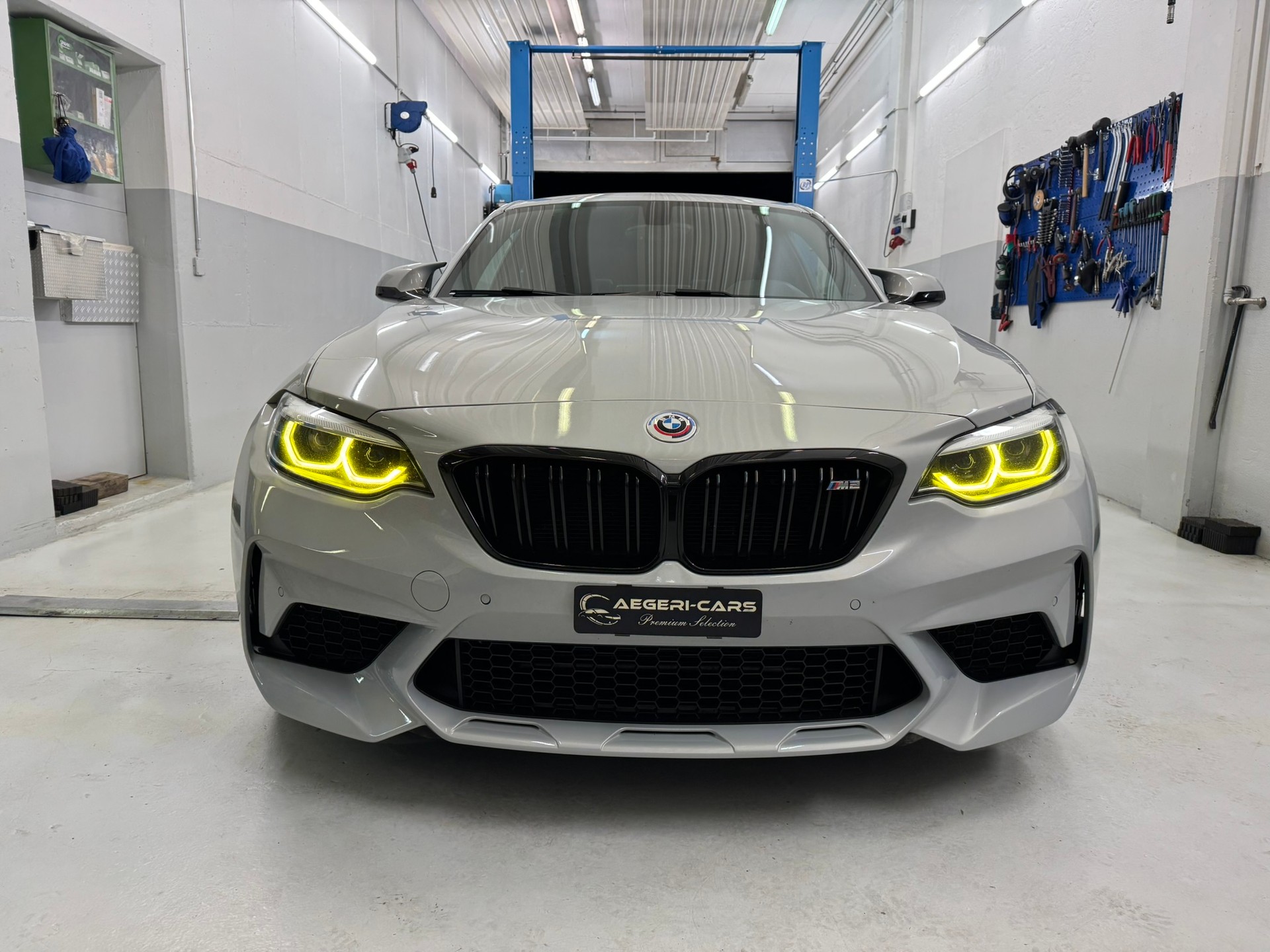 BMW M2 Competition Drivelogic-image-1