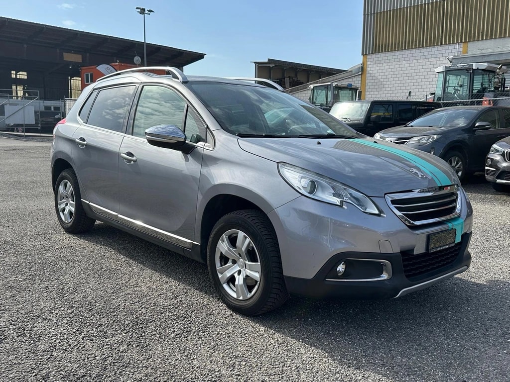 PEUGEOT 2008 1.6 e-HDi Allure-image-5