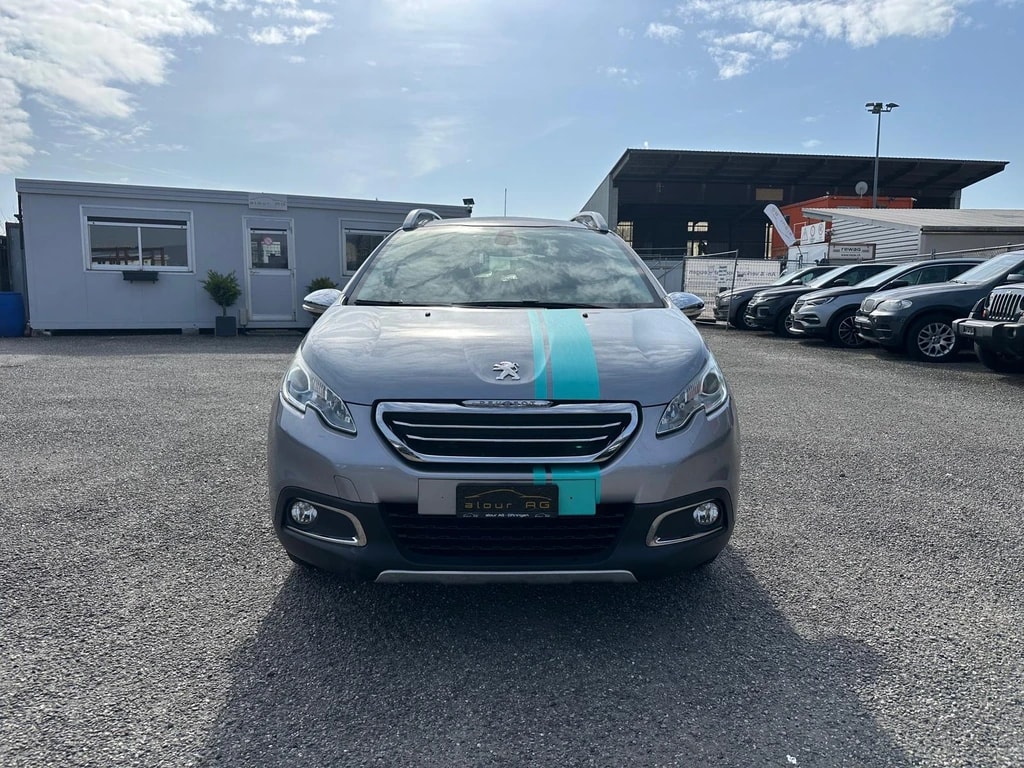 PEUGEOT 2008 1.6 e-HDi Allure-image-0