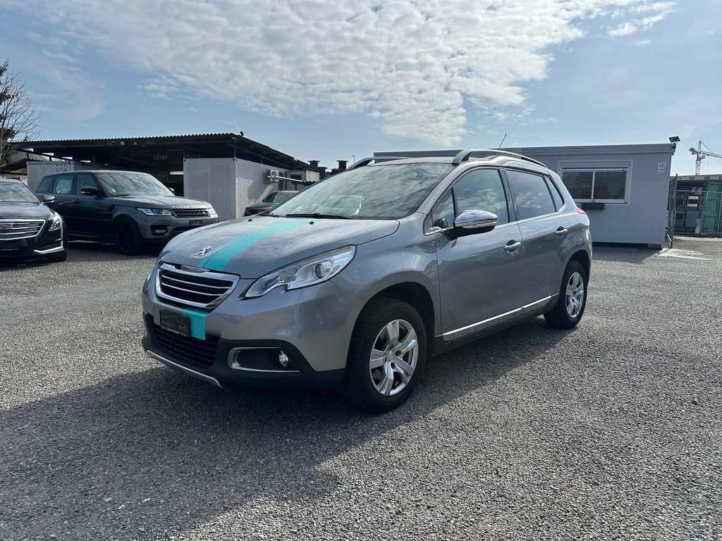 PEUGEOT 2008 1.6 e-HDi Allure-image-1
