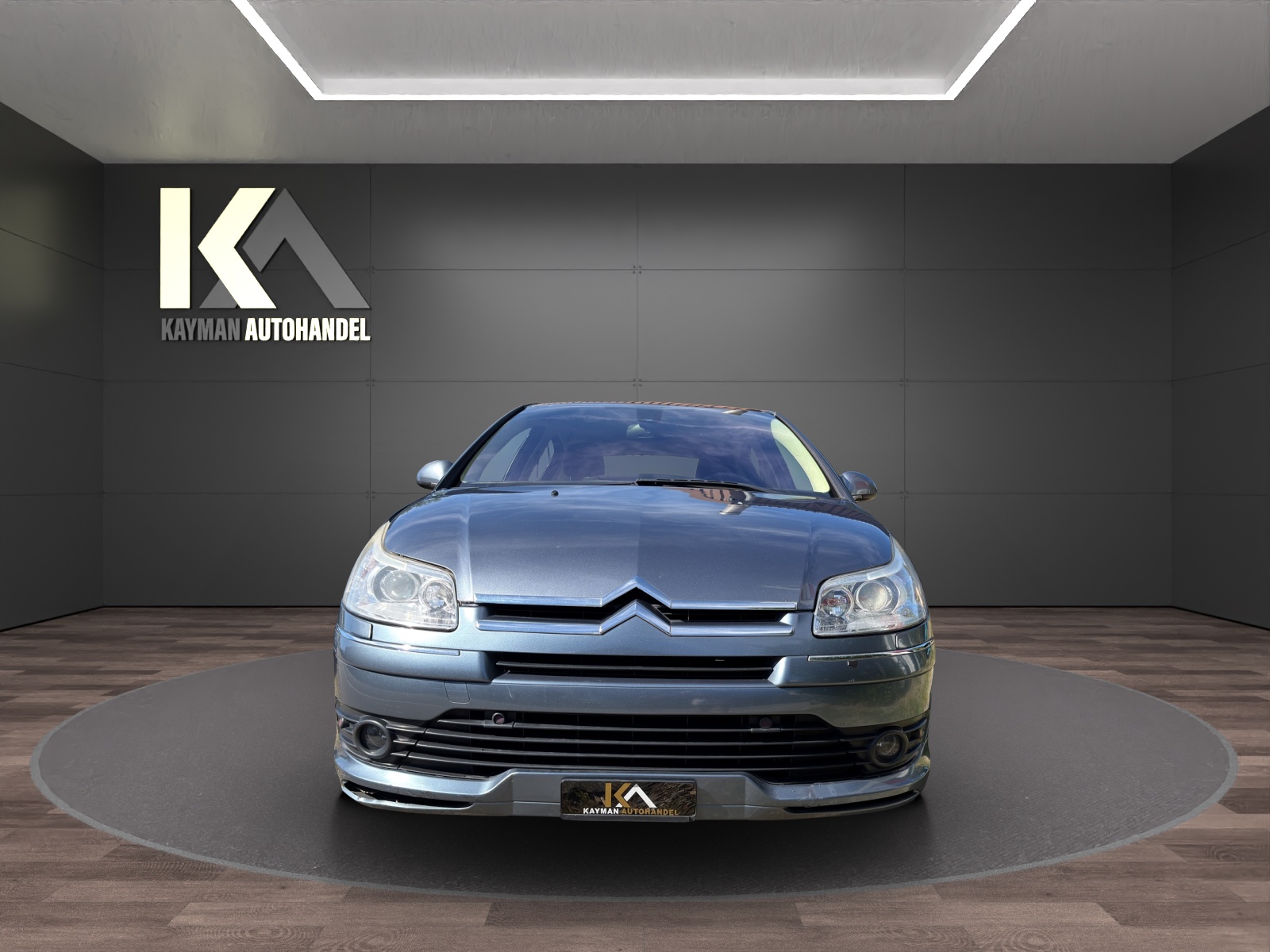 CITROEN C4 Berline 2.0i 16V Exclusive Automatic | 140 PS | Frisch ab MFK-image-1