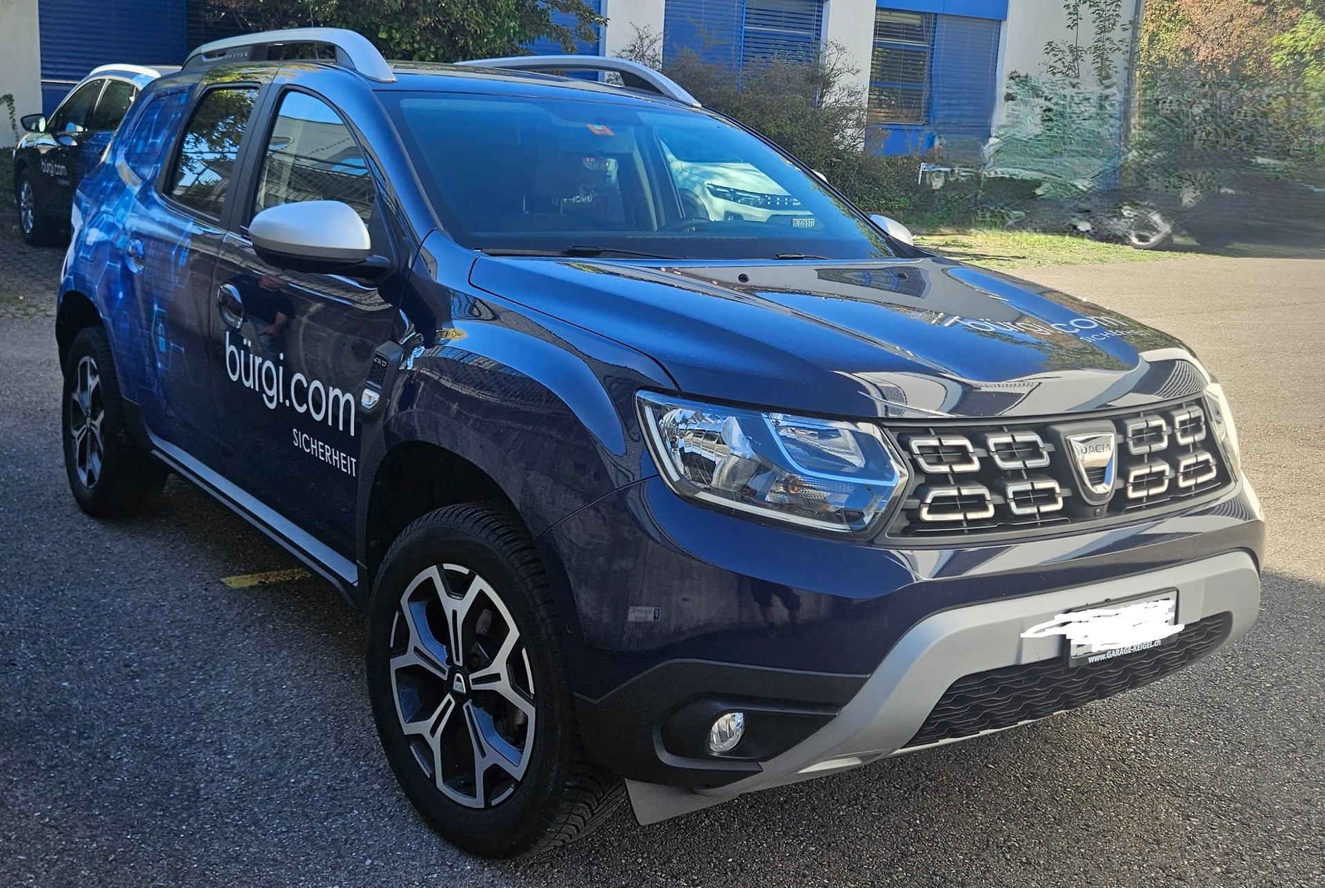 DACIA 1.5 Blue dCi Prestige 4WD-image-0