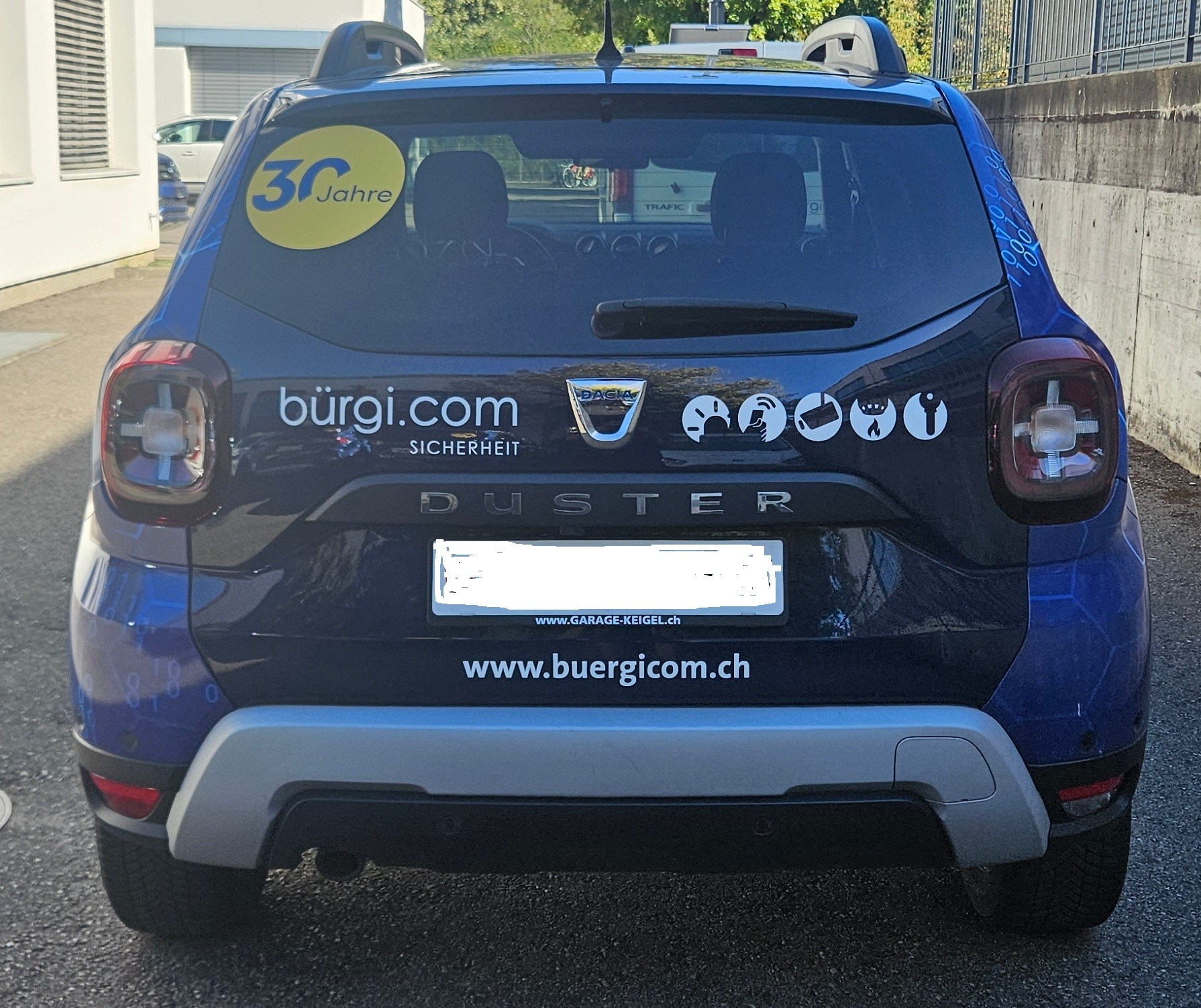 DACIA 1.5 Blue dCi Prestige 4WD-image-2
