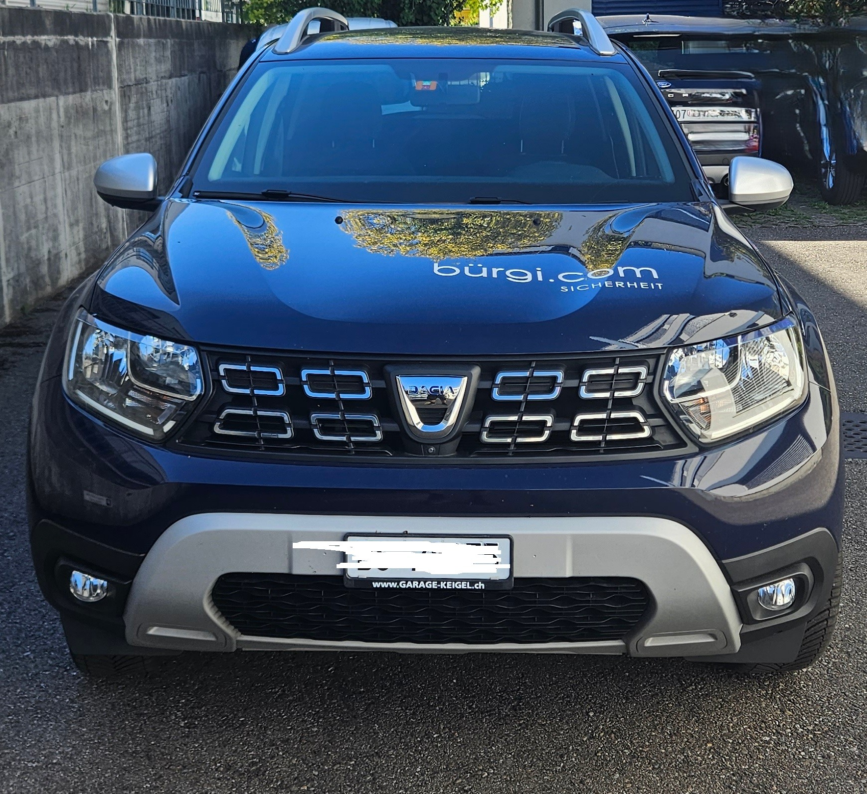 DACIA 1.5 Blue dCi Prestige 4WD-image-1