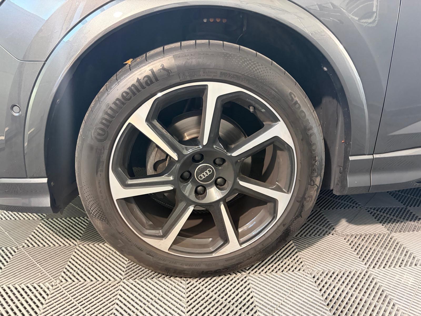 AUDI Q3 Sportback 35 TFSI S line Attraction S-tronic - Service du jour - Caméra de recul-image-25