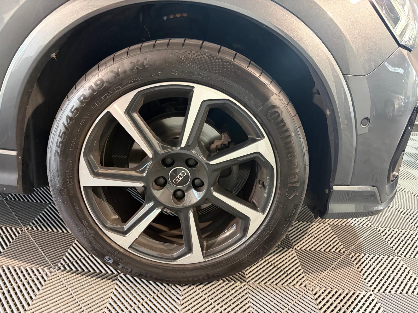 AUDI Q3 Sportback 35 TFSI S line Attraction S-tronic - Service du jour - Caméra de recul-image-28