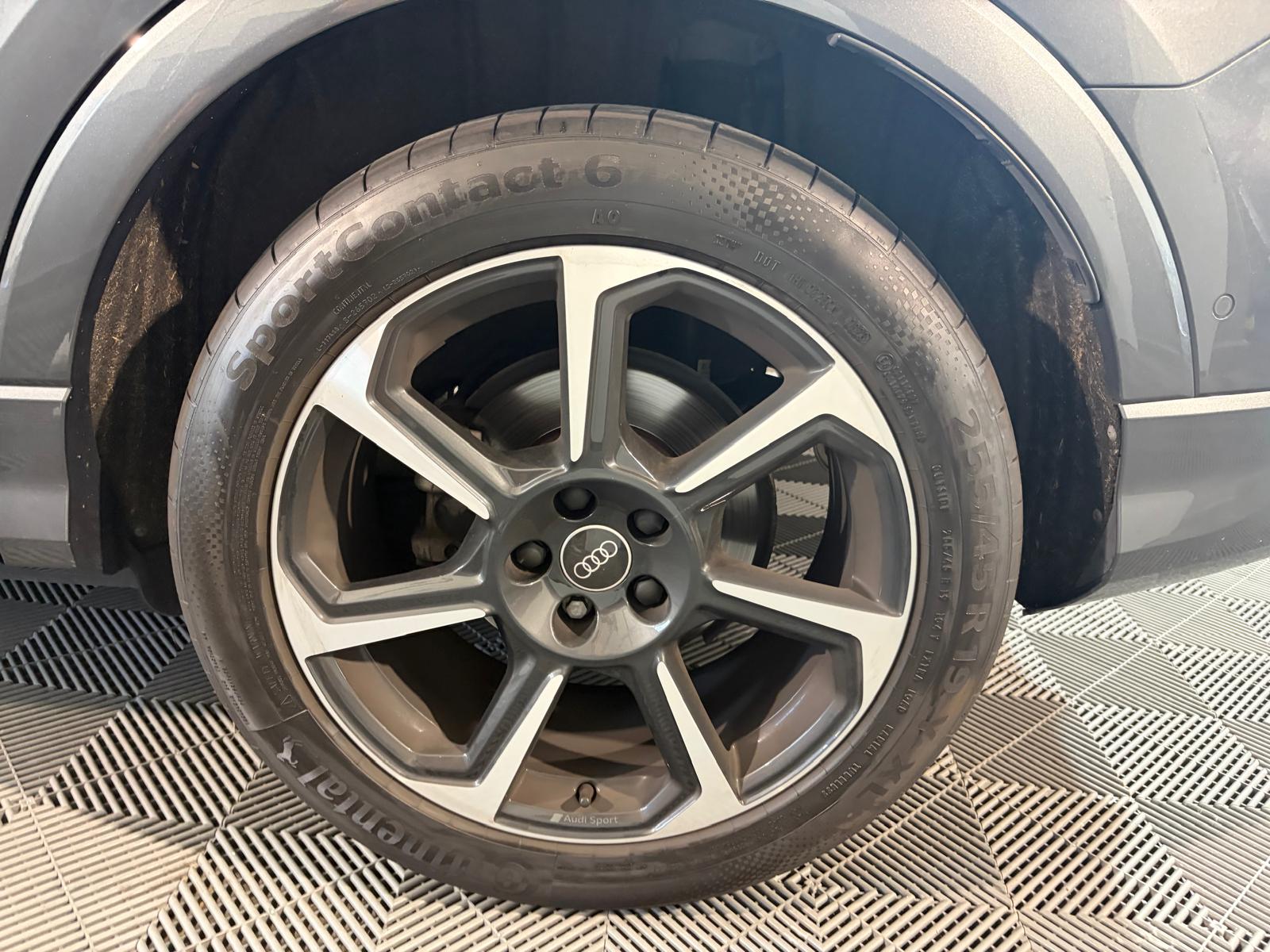 AUDI Q3 Sportback 35 TFSI S line Attraction S-tronic - Service du jour - Caméra de recul-image-26
