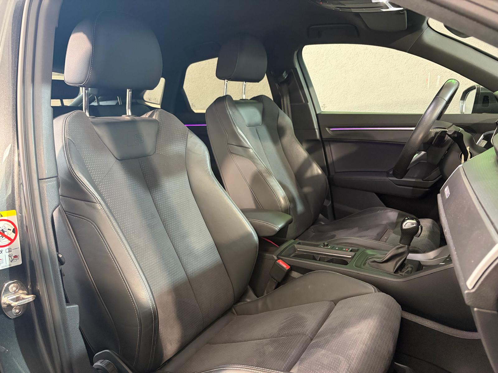 AUDI Q3 Sportback 35 TFSI S line Attraction S-tronic - Service du jour - Caméra de recul-image-11
