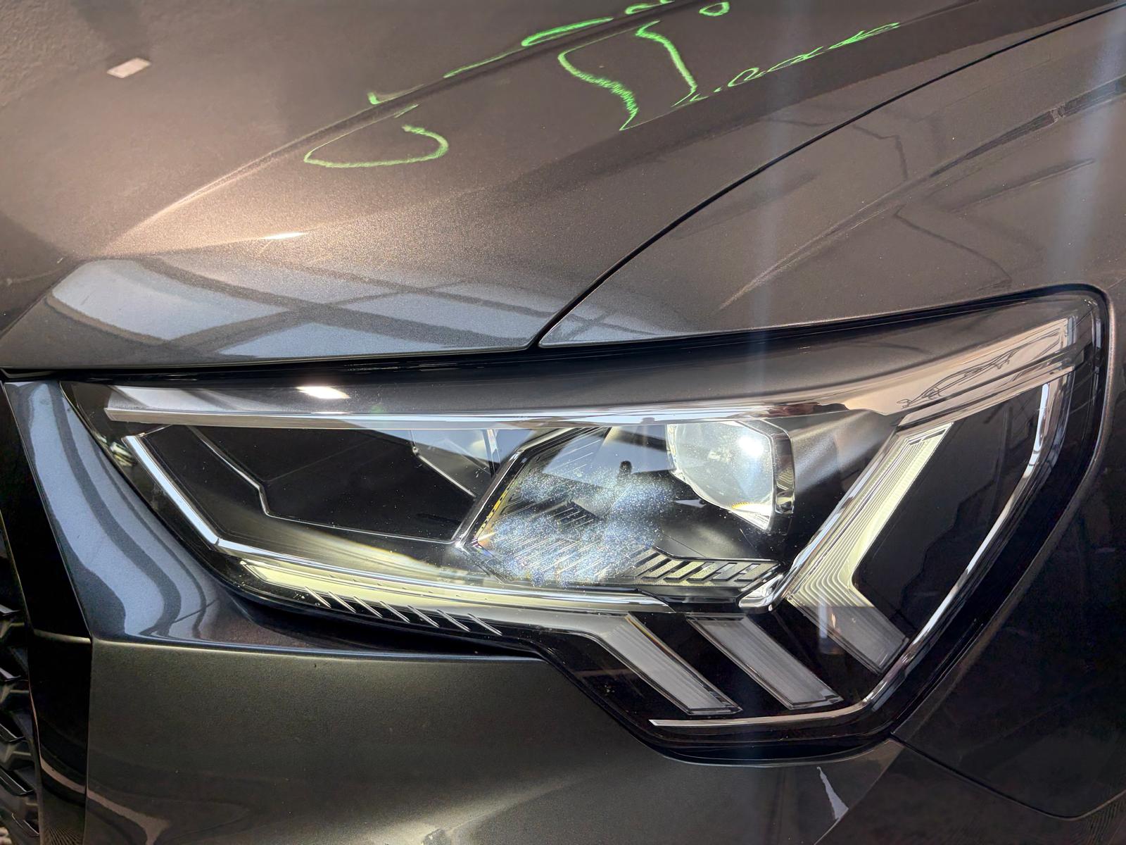 AUDI Q3 Sportback 35 TFSI S line Attraction S-tronic - Service du jour - Caméra de recul-image-2
